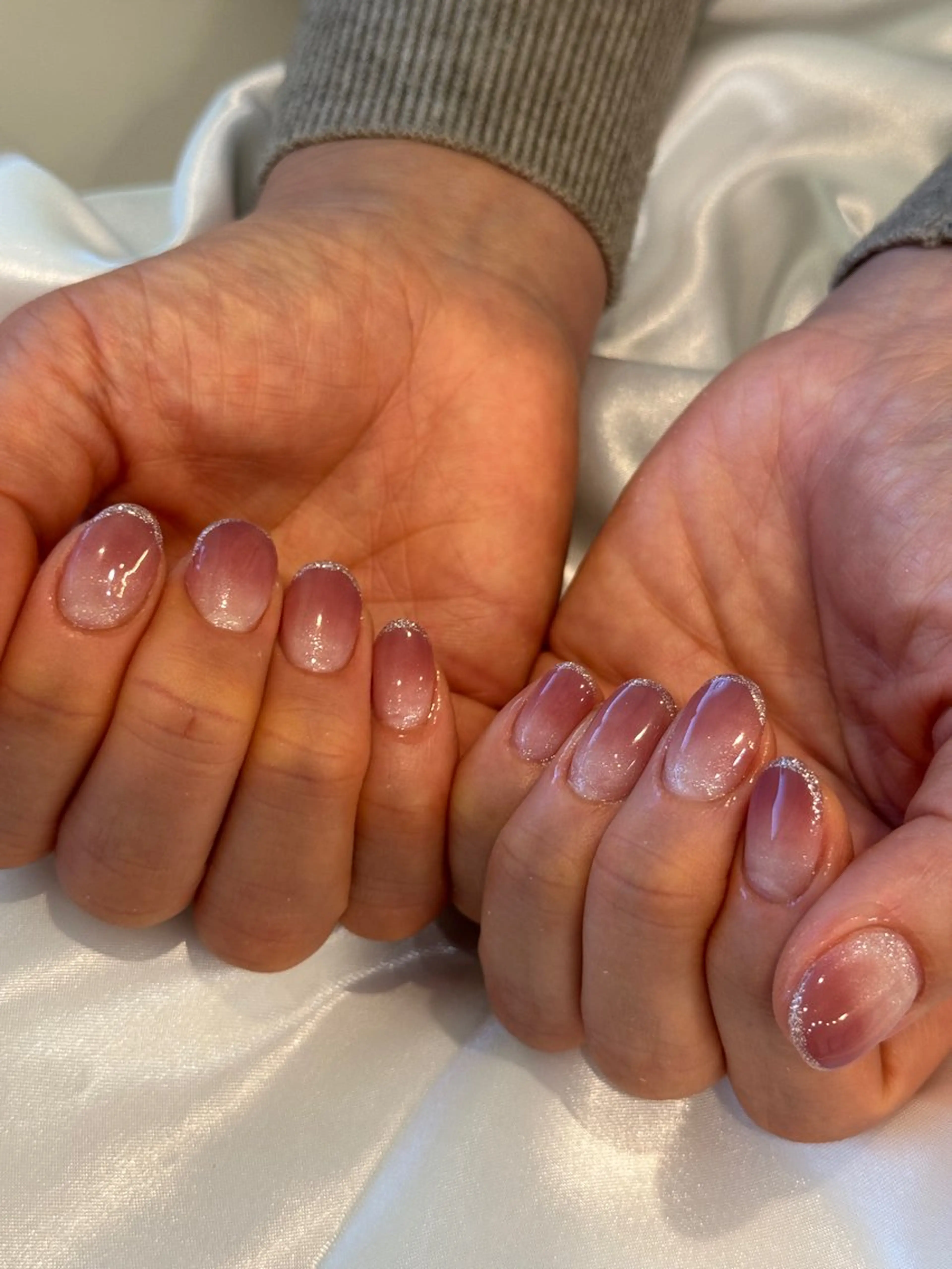 ネイル ハンドネイル nail salon waleaのネイルデザイン