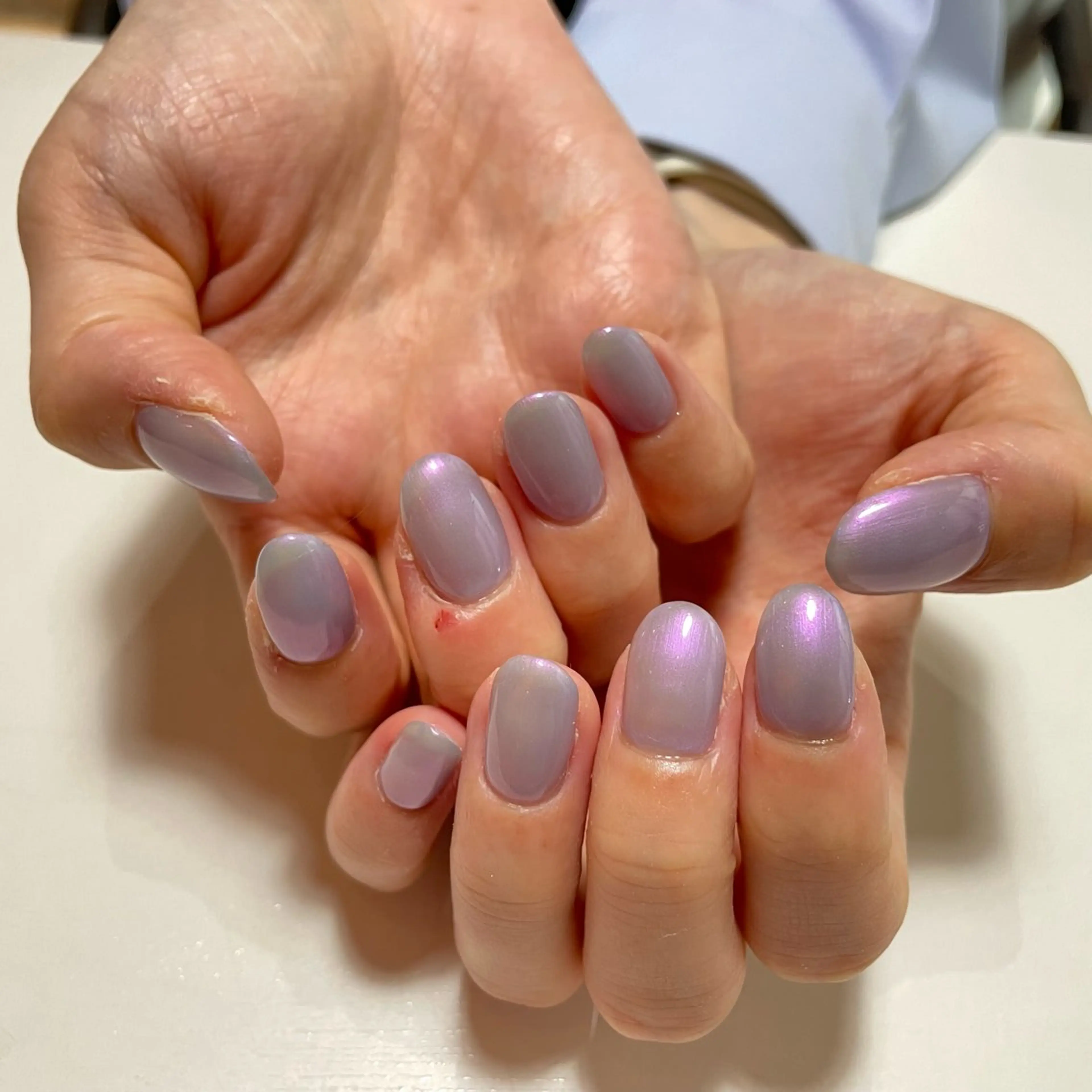 ネイル ハンドネイル 金村 遥奈のネイルデザイン