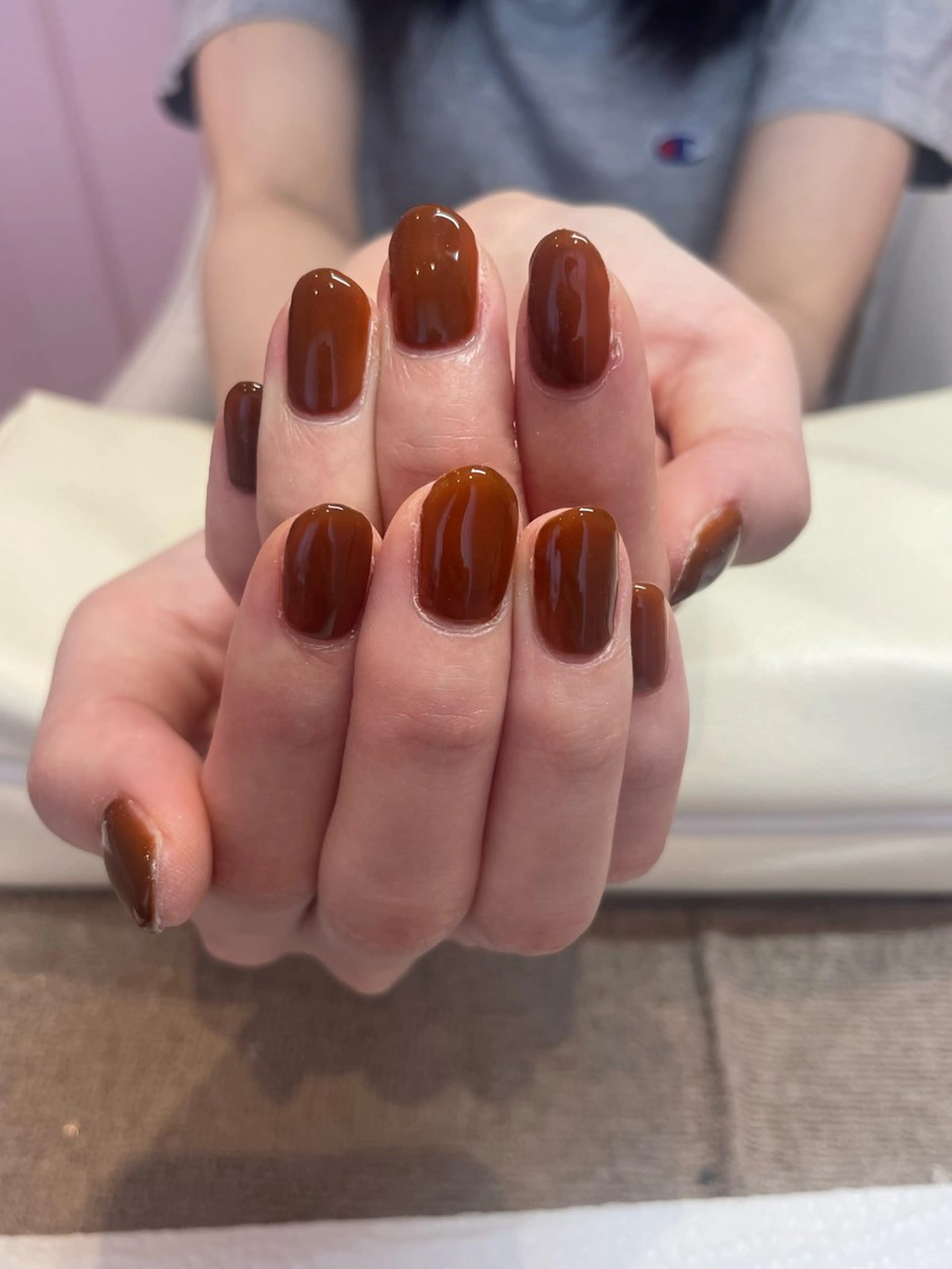 ネイル Richelle nail 二子玉川のネイルデザイン
