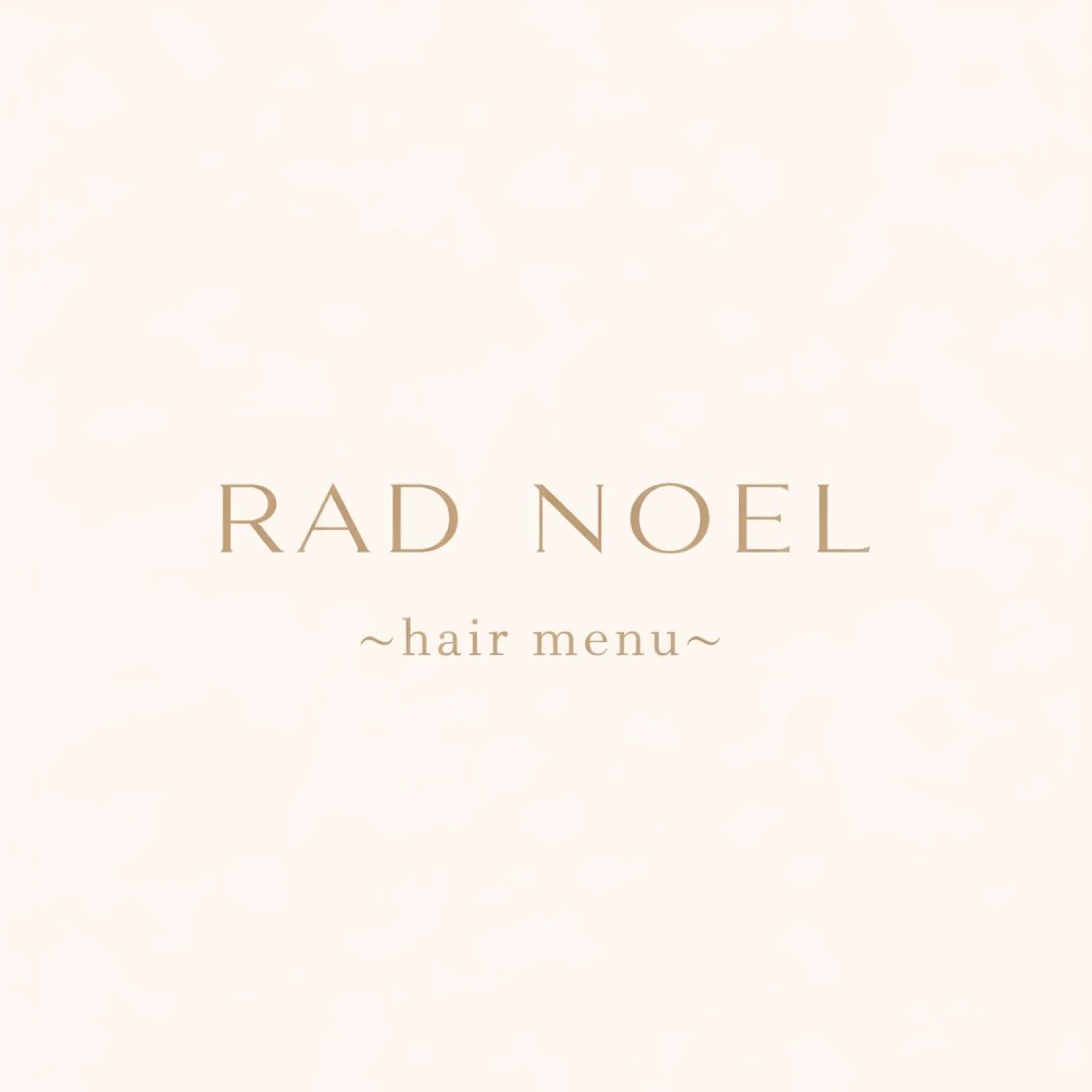 【⭐️当日予約歓迎⭐️】似合わせカット＋栄養トリートメントの写真