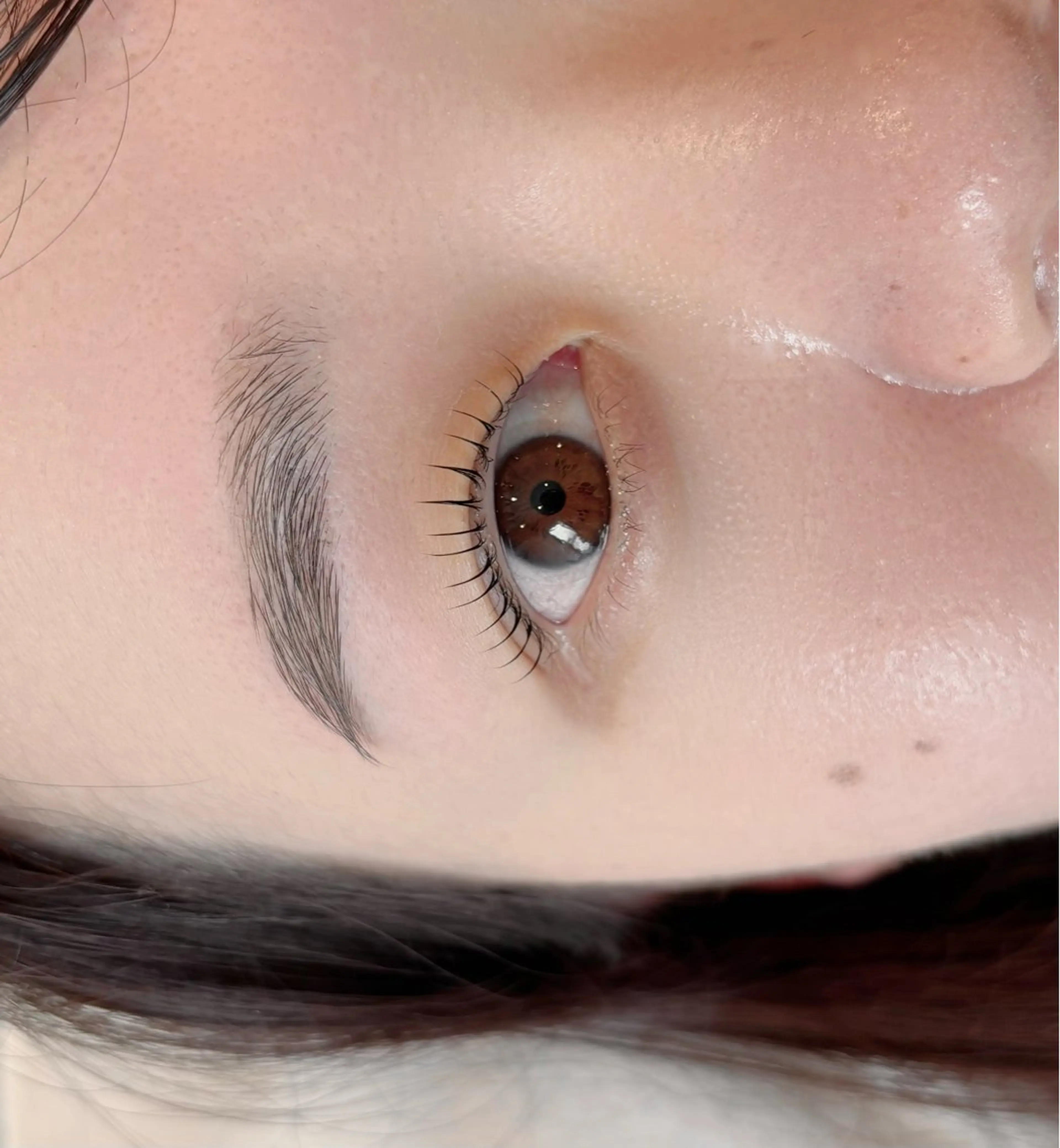 マツエク・マツパ Re北浦和 sachieのマツエク・マツパデザイン