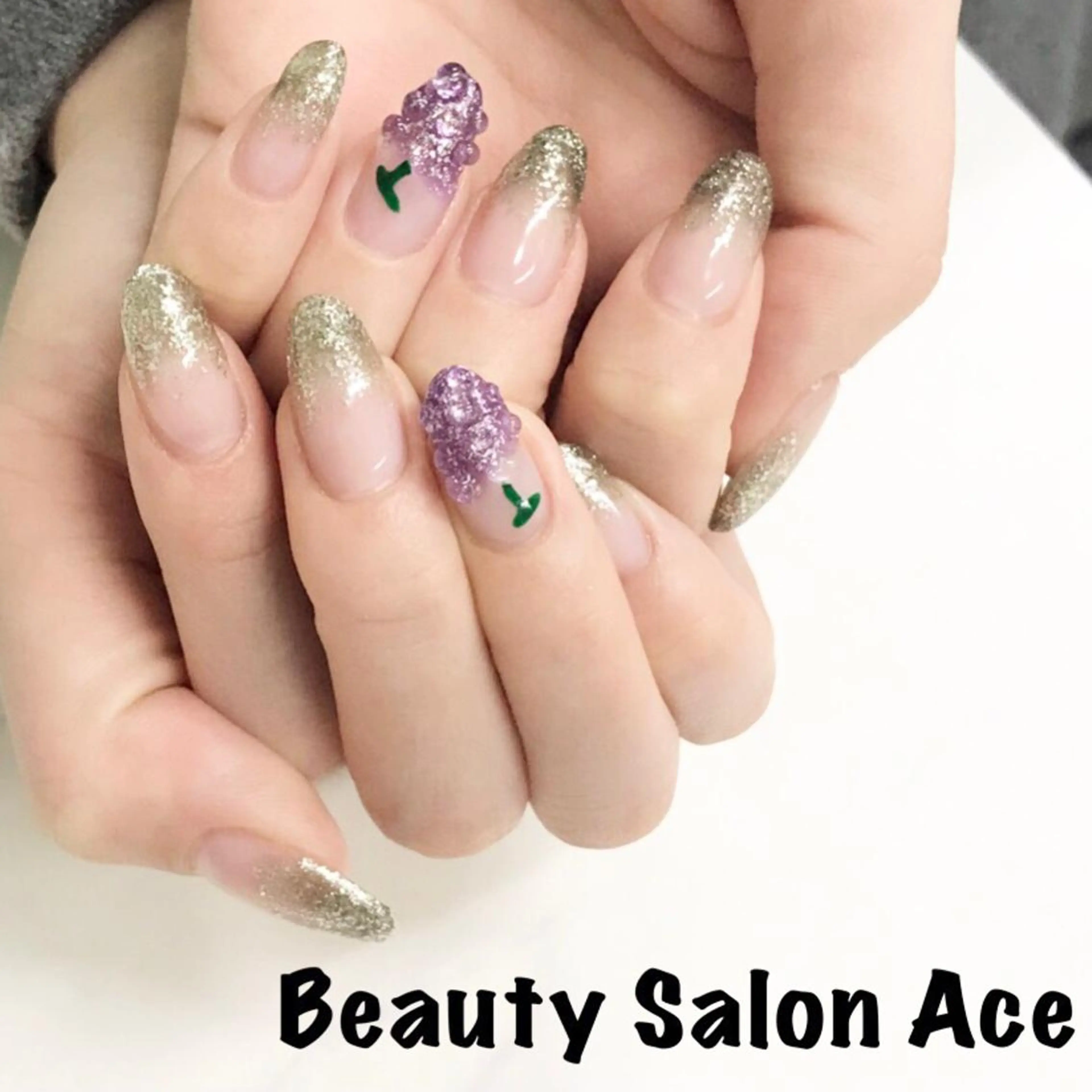 ネイル 池袋フィルイン Ace♡Nailのネイルデザイン