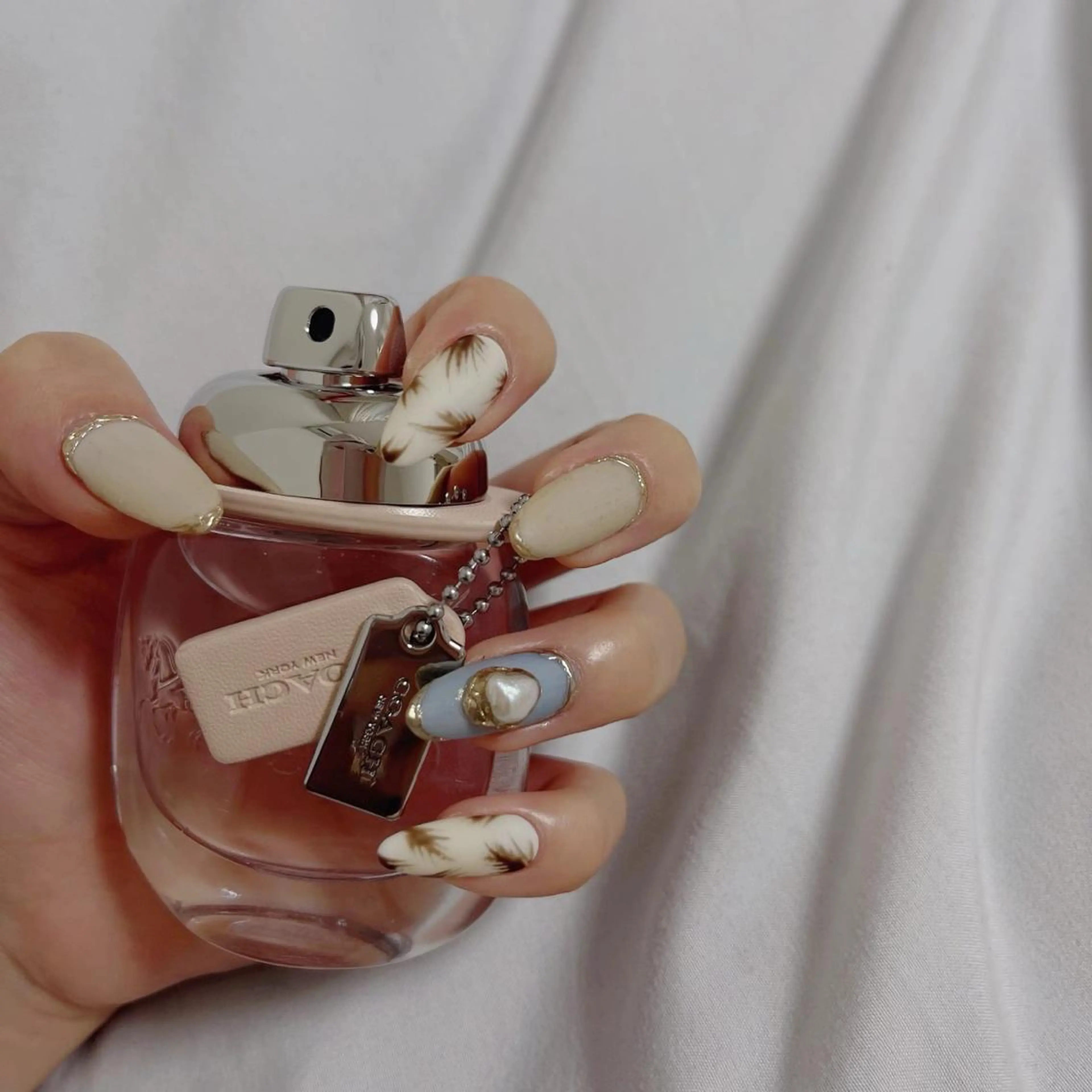 ネイル 🩵池袋heart nail🩵のネイルデザイン