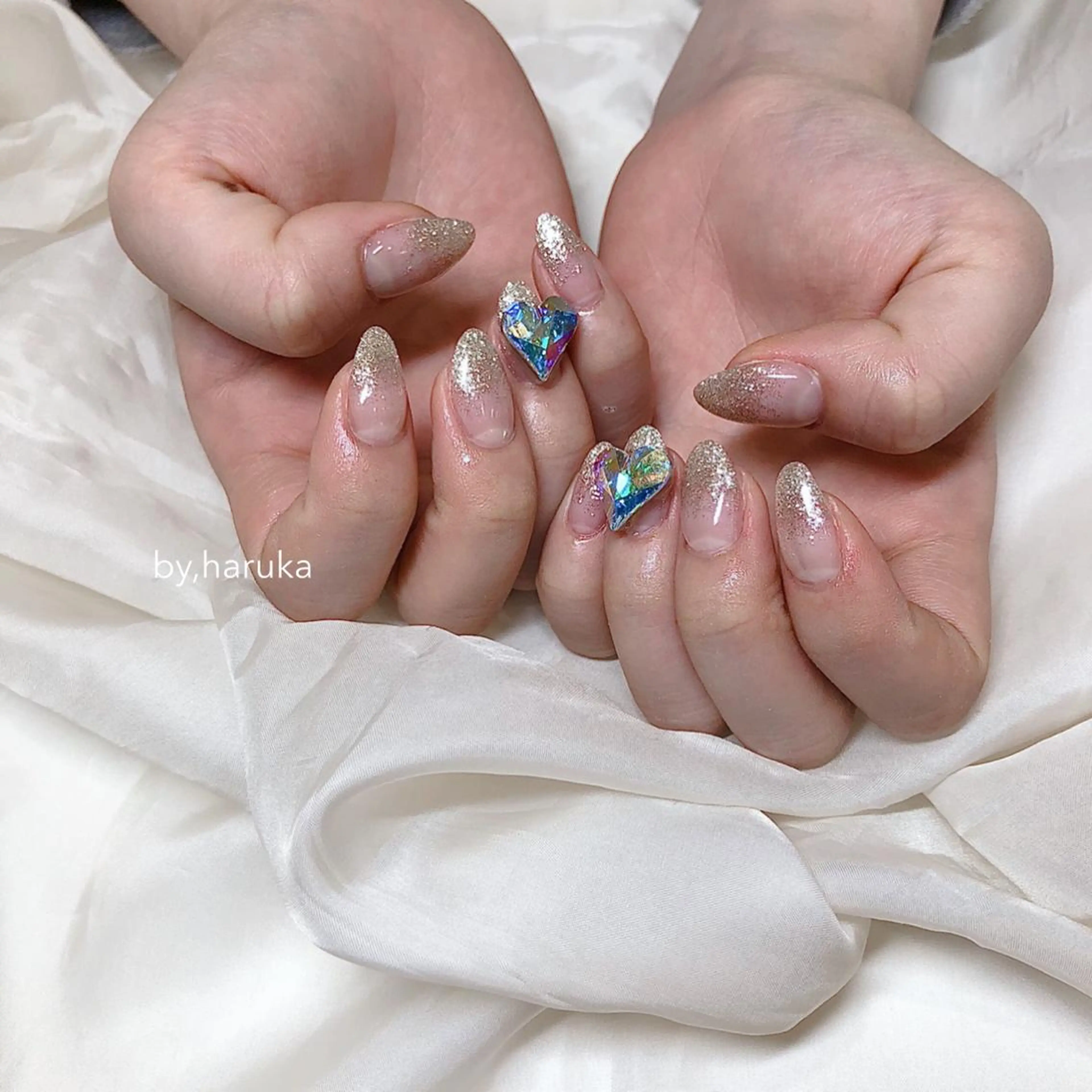 ネイル nail salon Soiréeのネイルデザイン