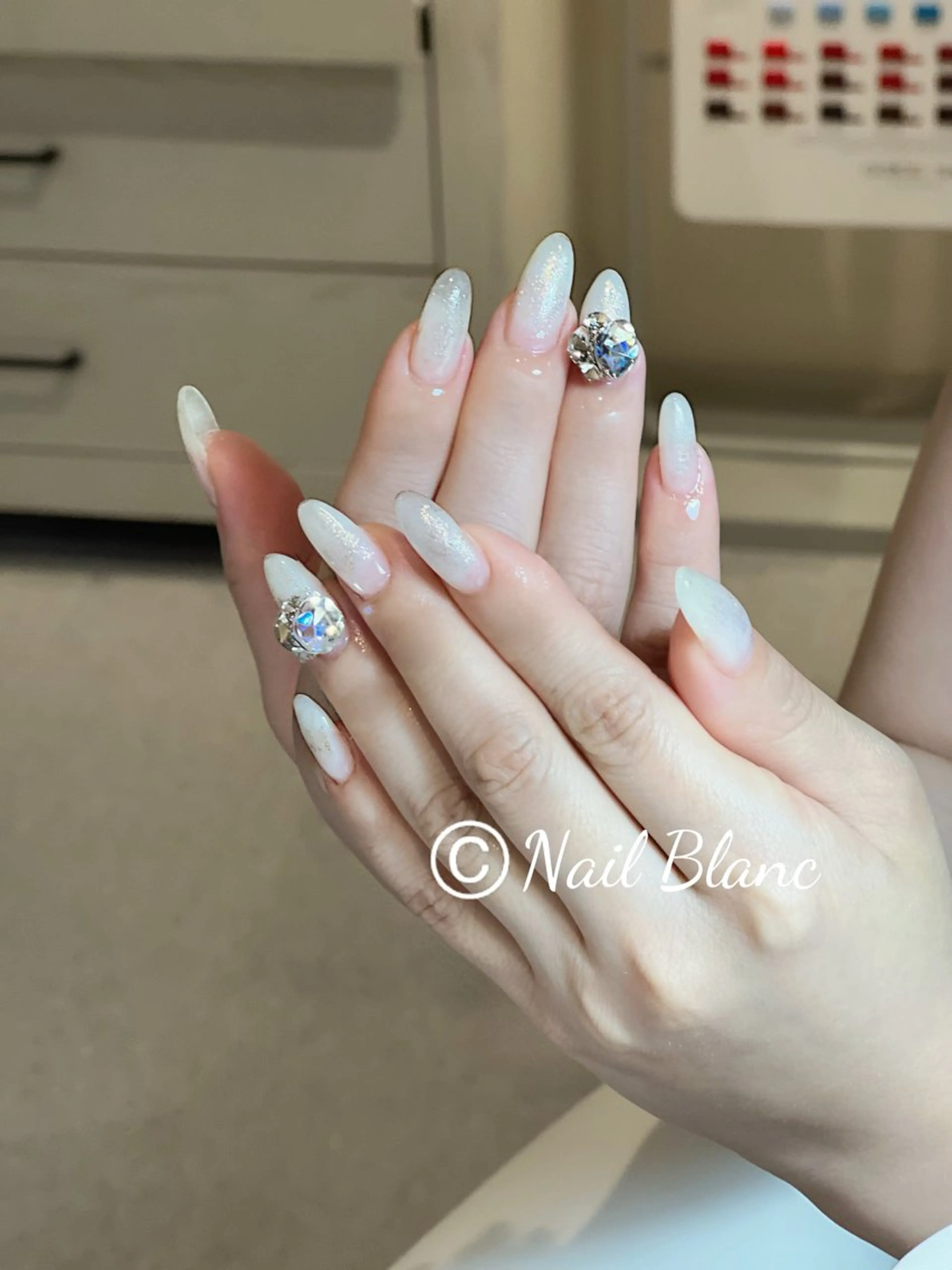 ネイル Kurehashi Yui🧸のネイルデザイン