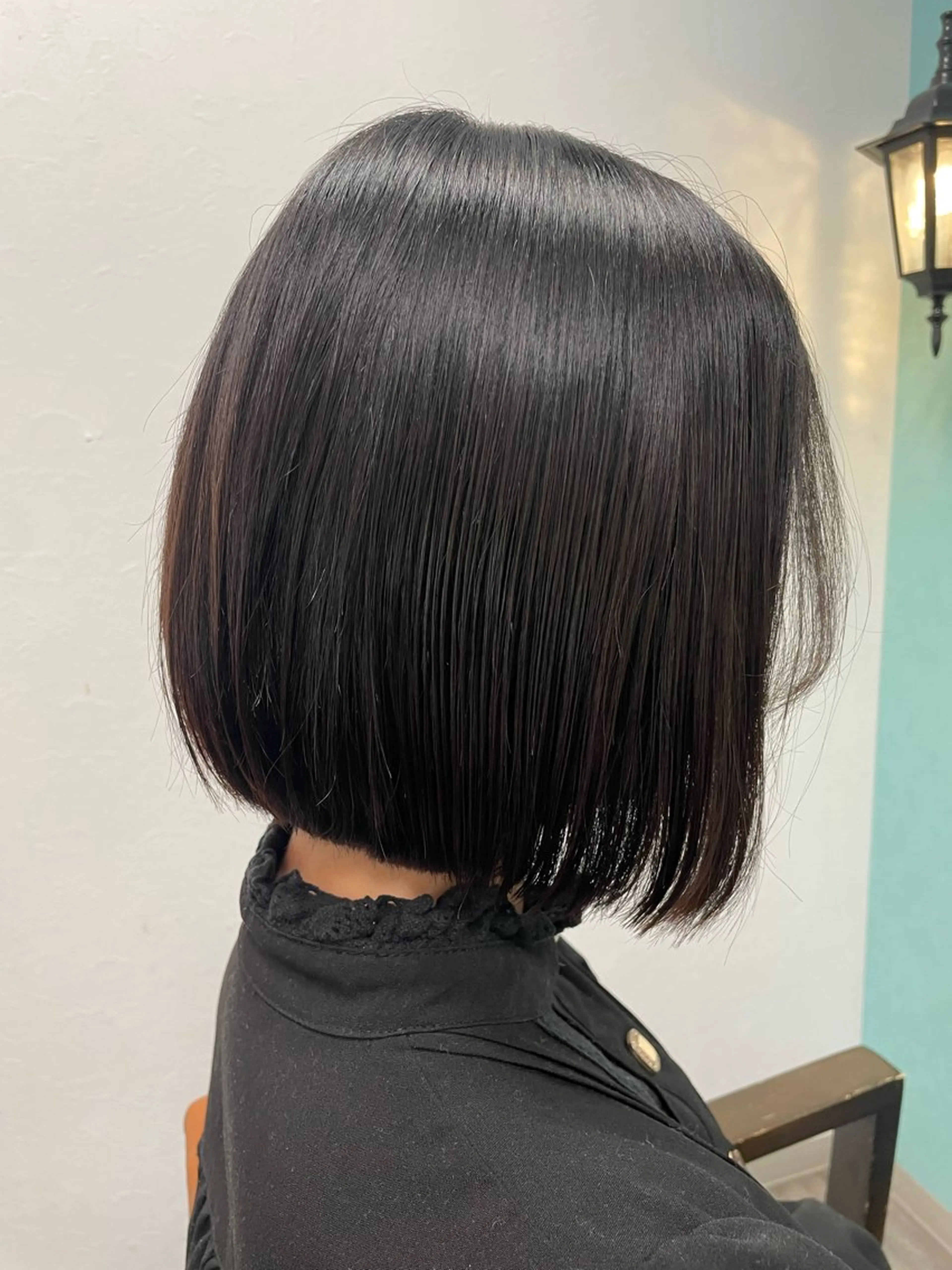 ミディアム ✨伊藤修治✨レディー ス・メンズカット✨のヘアスタイル