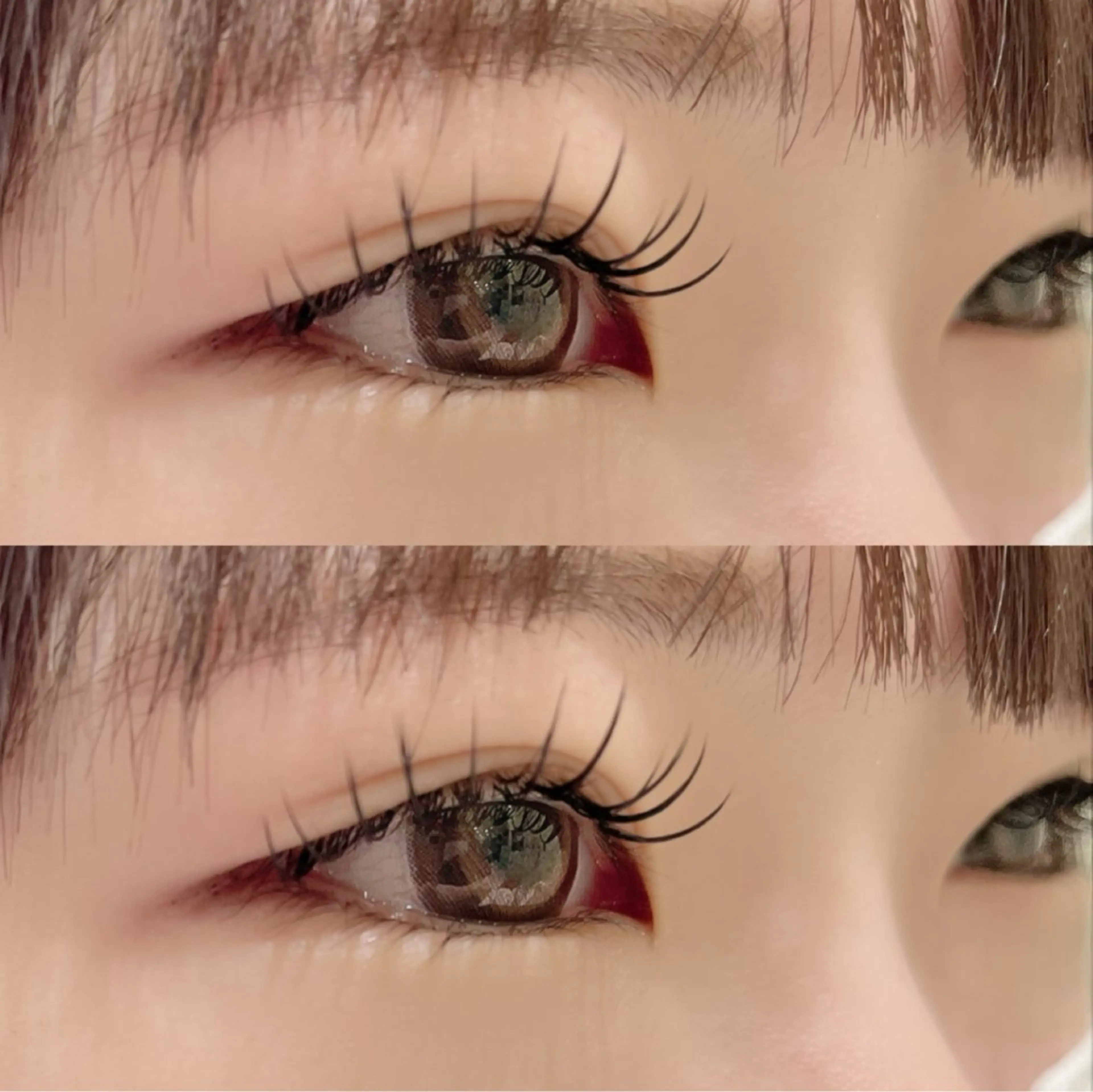 マツエク・マツパ m 👀のマツエク・マツパデザイン