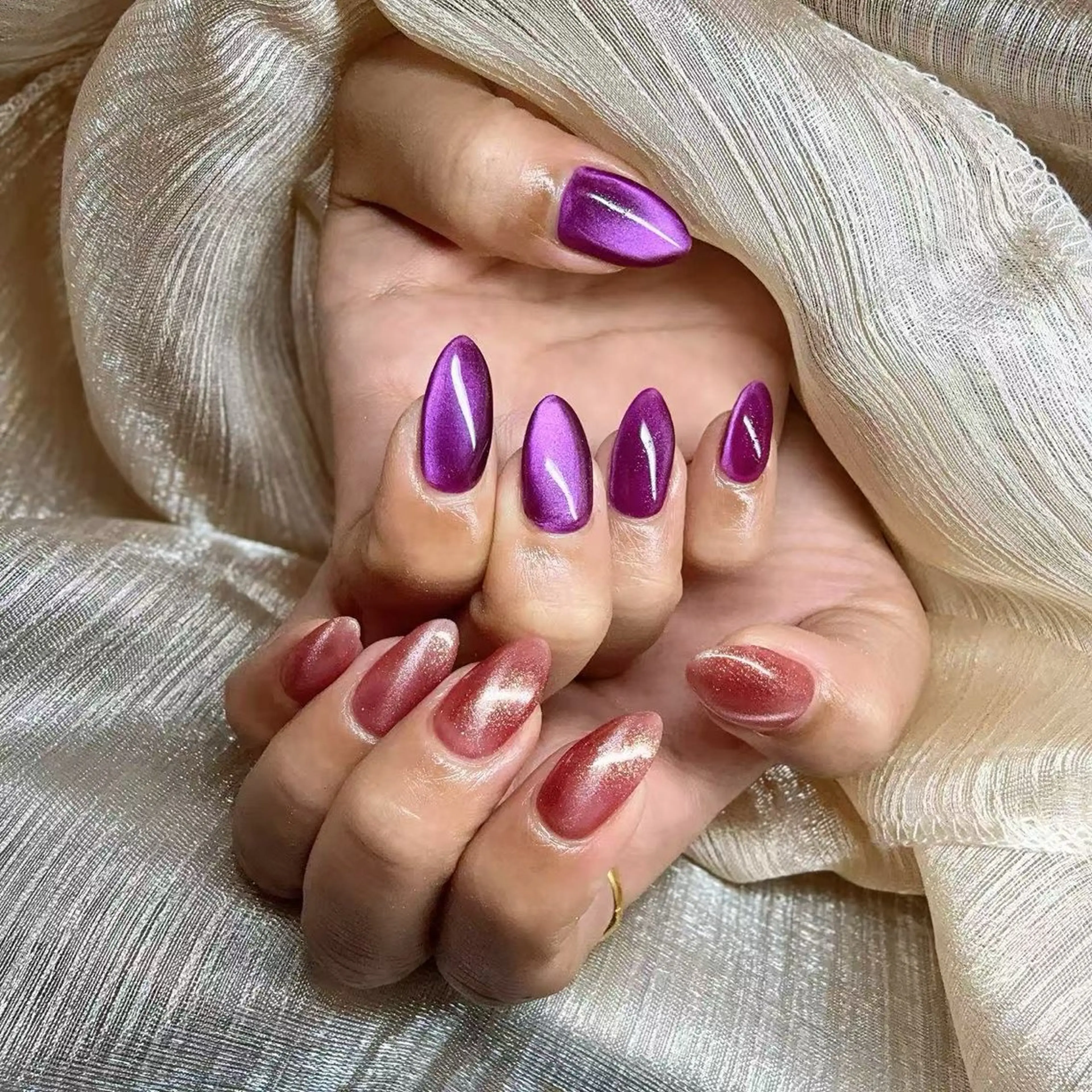 ネイル Sネイル サロン蕨店のネイルデザイン