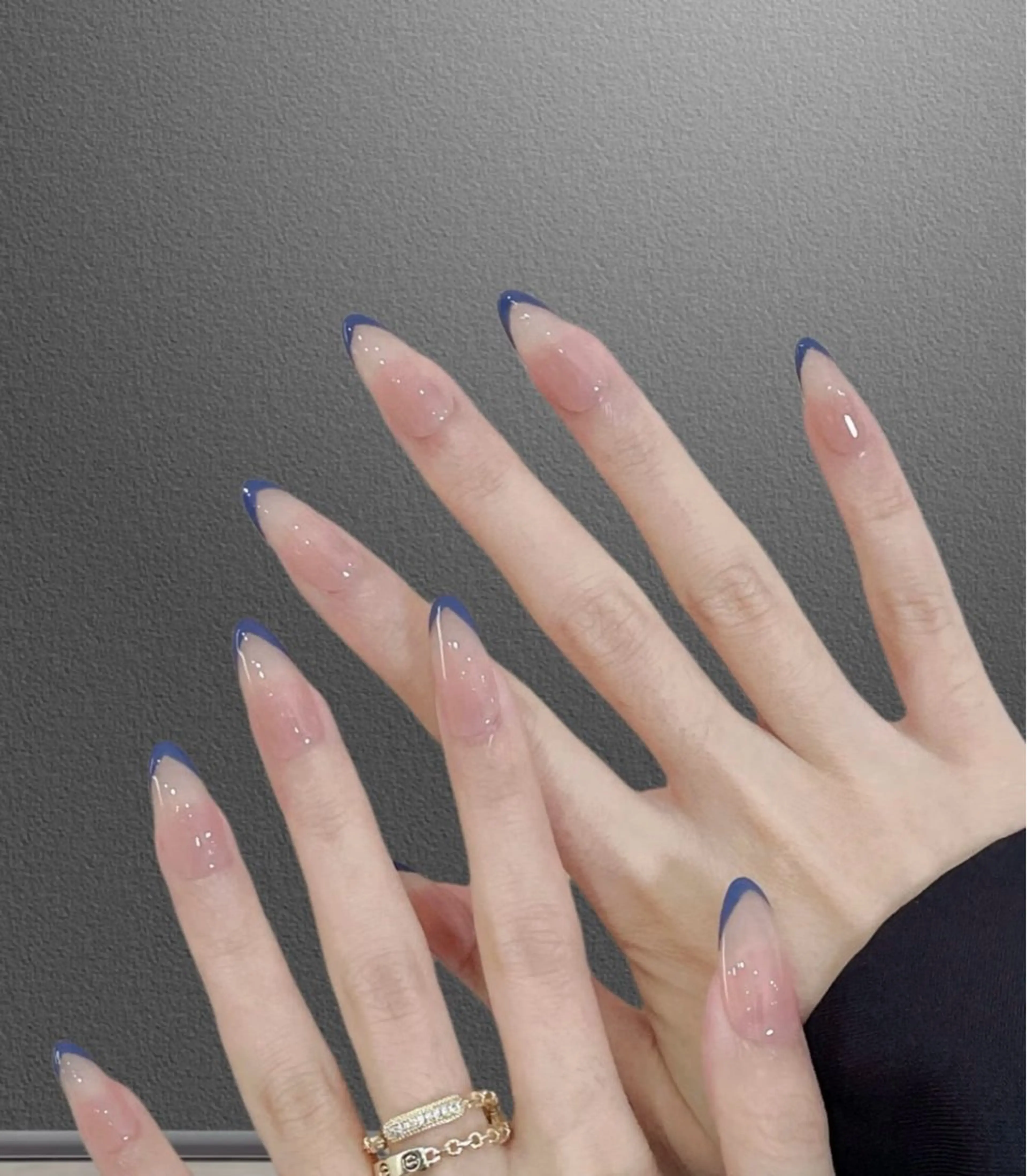 ネイル ハンドネイル Dione Nail カオリのネイルデザイン