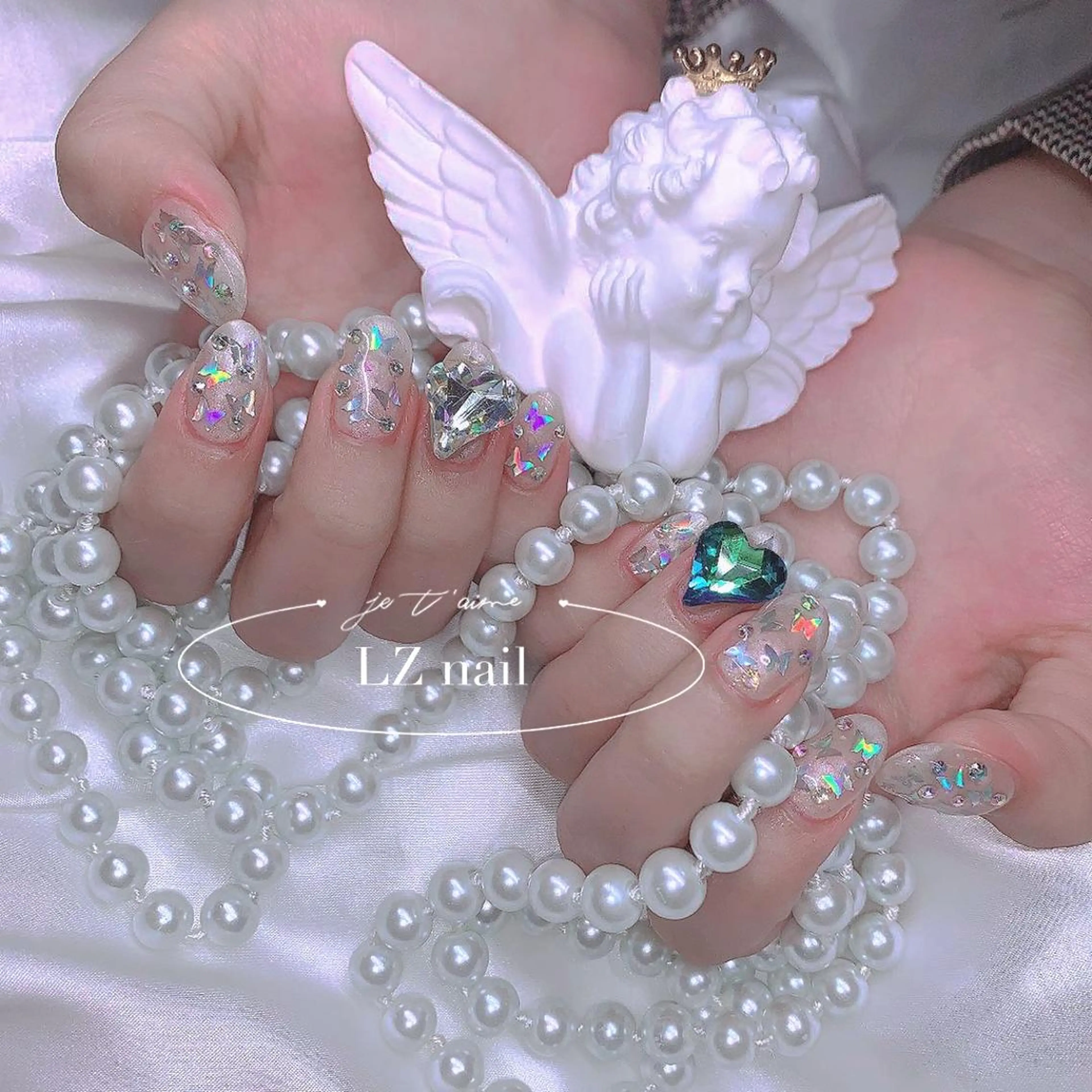 ネイル シ シのネイルデザイン