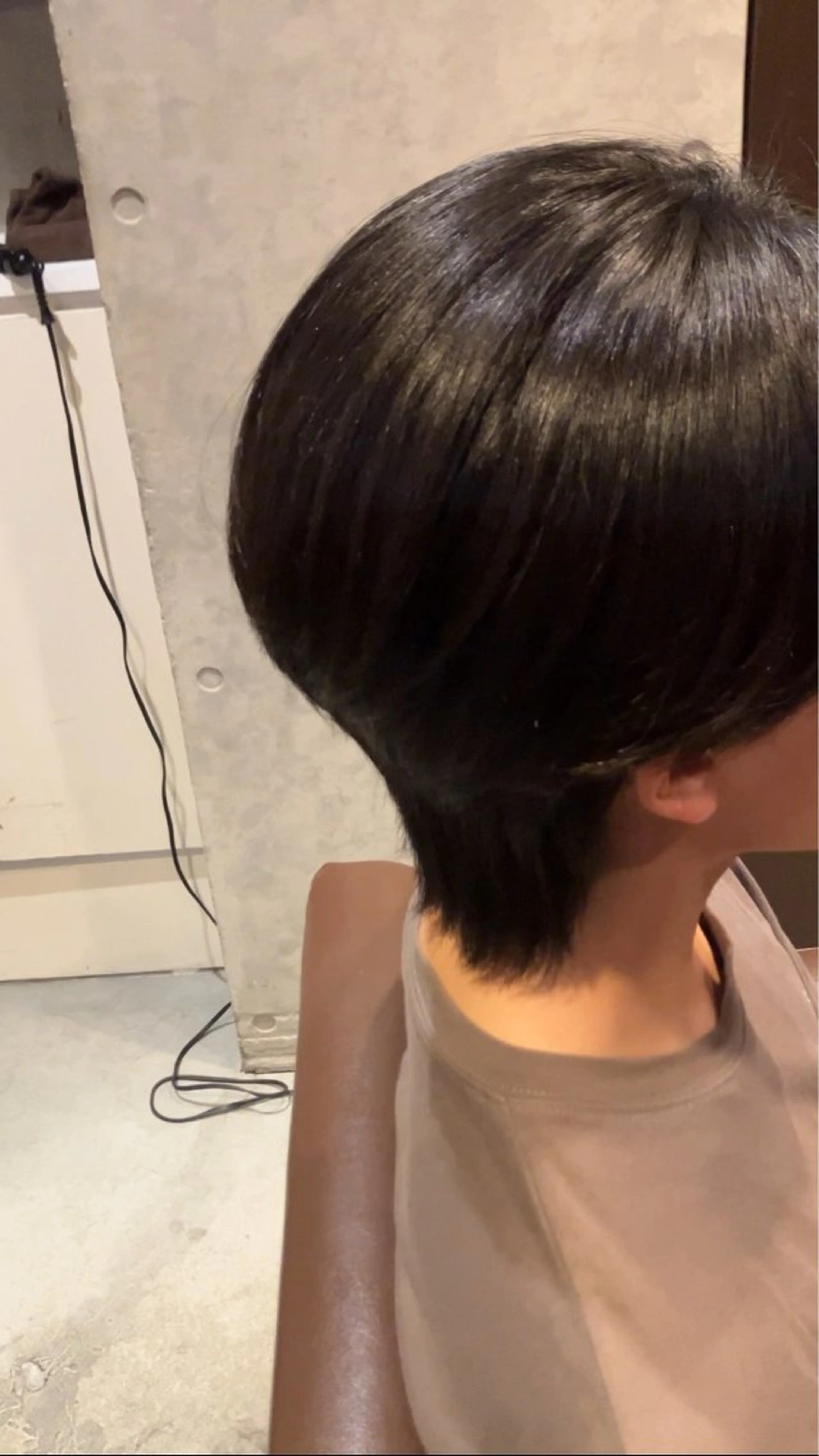 メンズ カット 縮毛矯正 トリートメント ヘアセット 【メンズ特化】 ムネカタ アキトのヘアスタイル