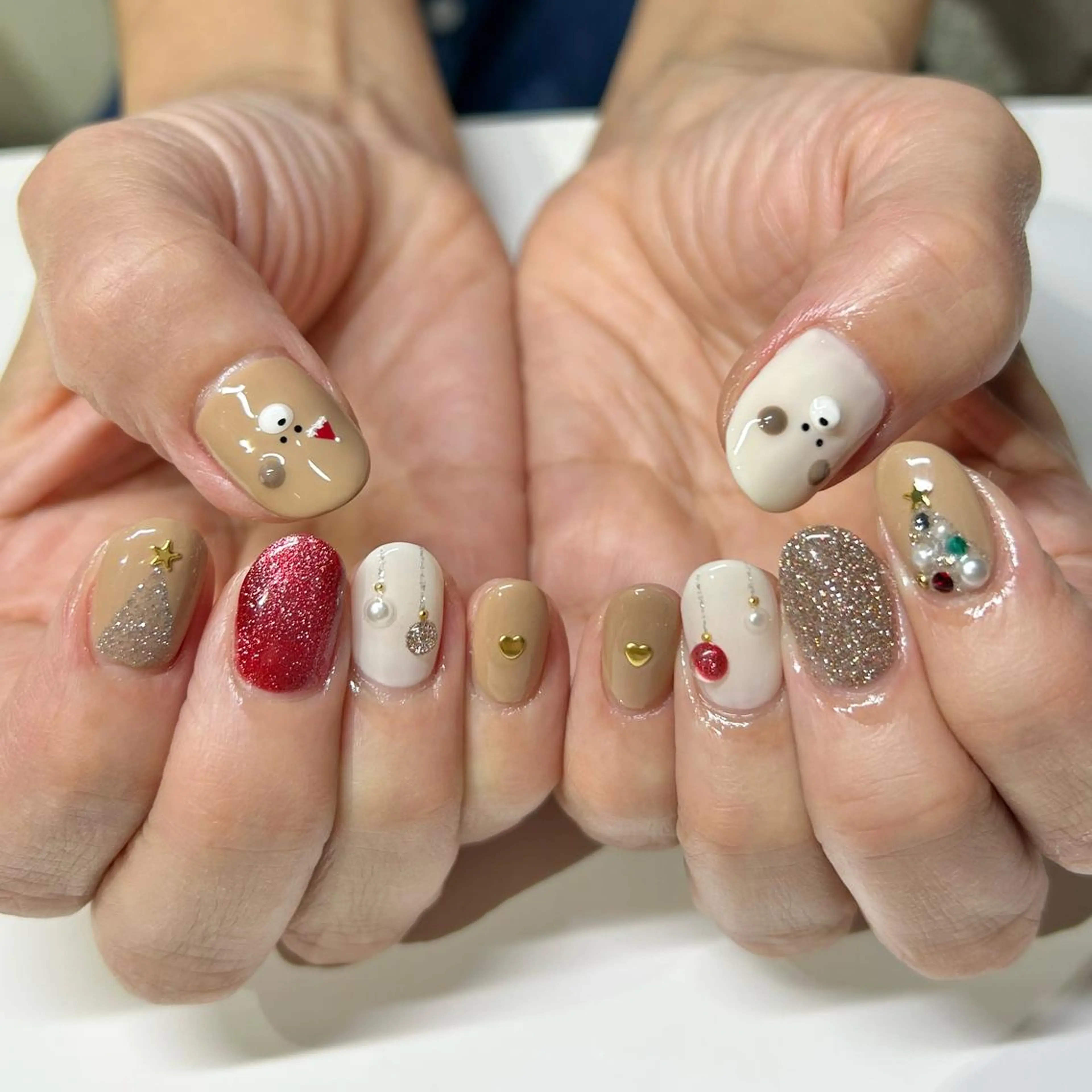ネイル Nail salon Spring St.のネイルデザイン