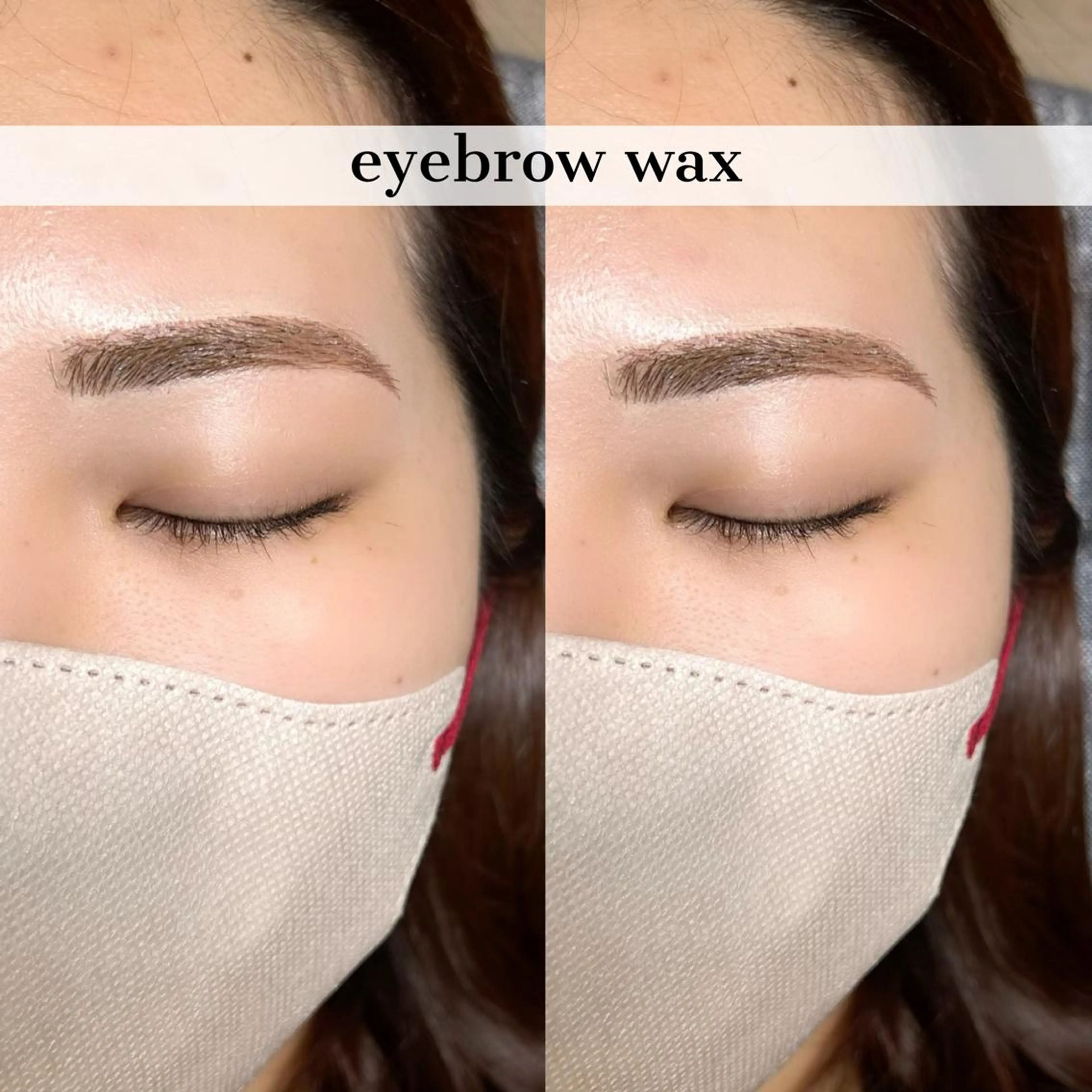 アイブロウ ワックス脱毛 眉カット その他(アイブロウ) Elle Charmeのマツエク・マツパデザイン