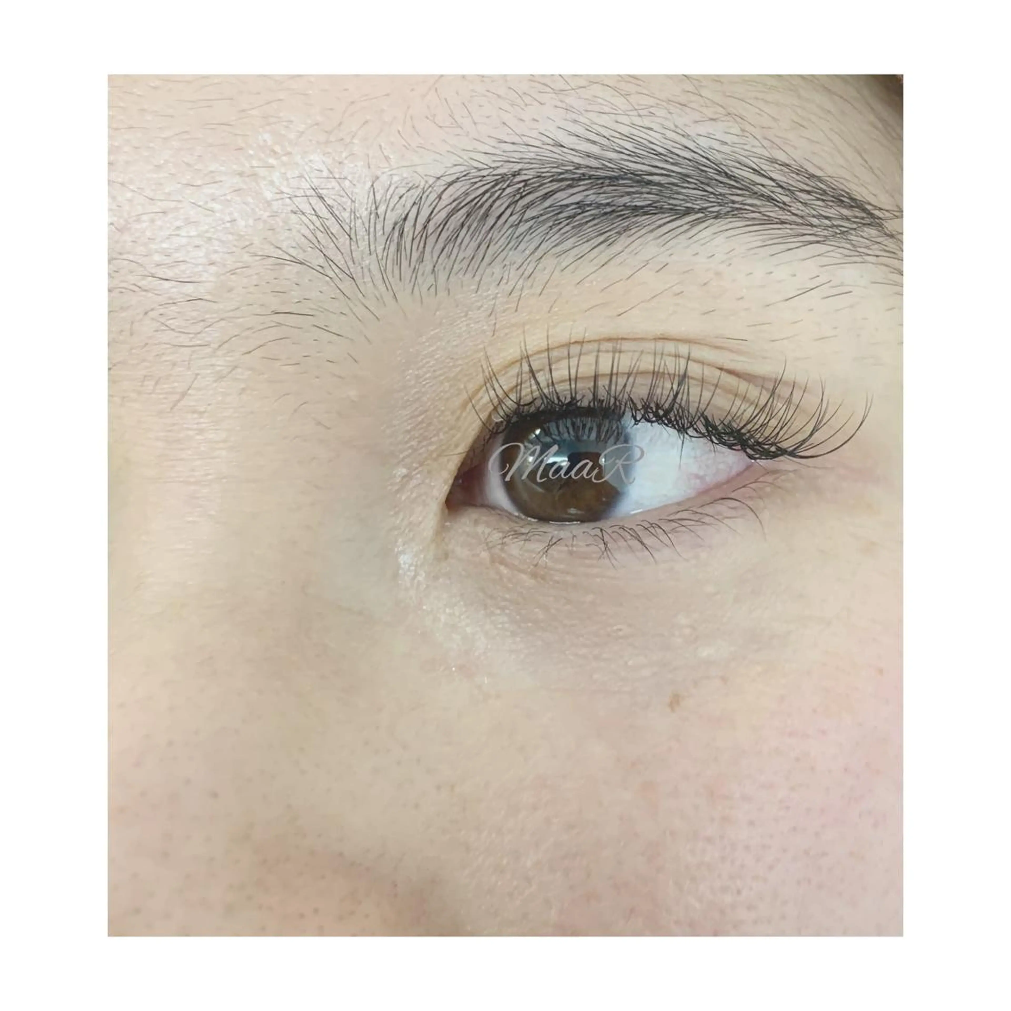 マツエク・マツパ Asuka Mabuchiのヘアスタイル