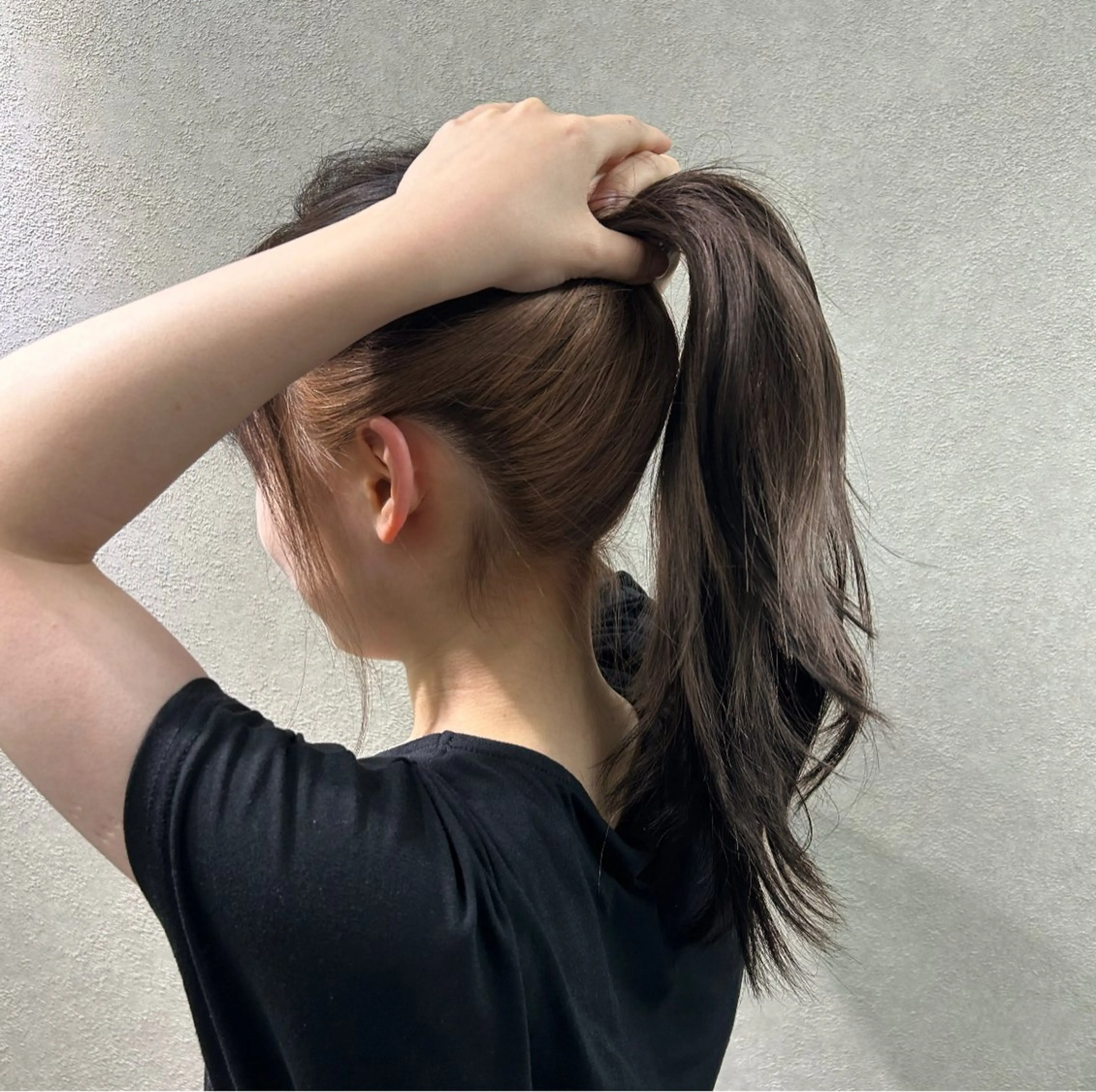 ロング 艶カラー/髪質改善 /HANAのヘアスタイル