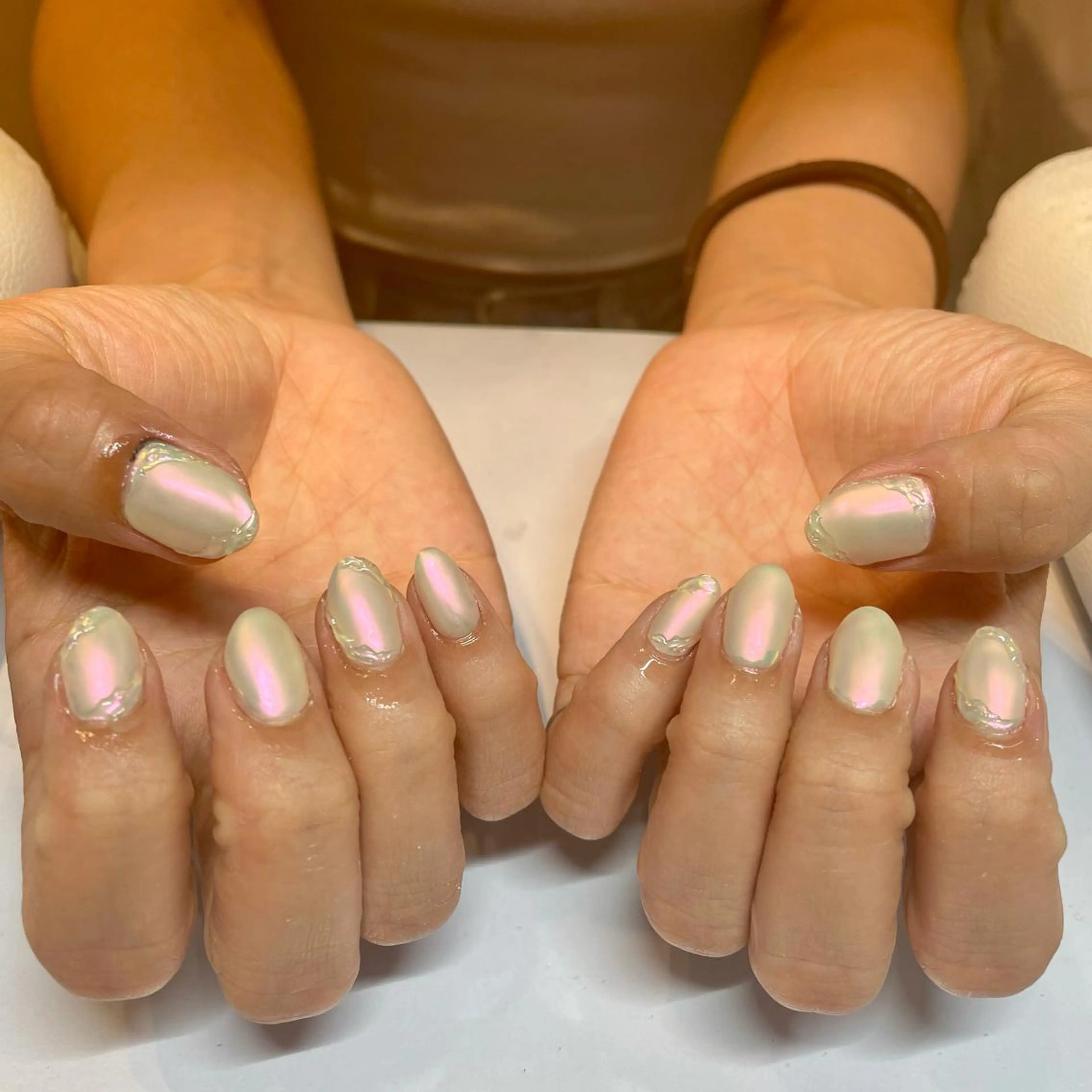 ネイル アートネイル ハンドネイル Tocowaka マエダのネイルデザイン