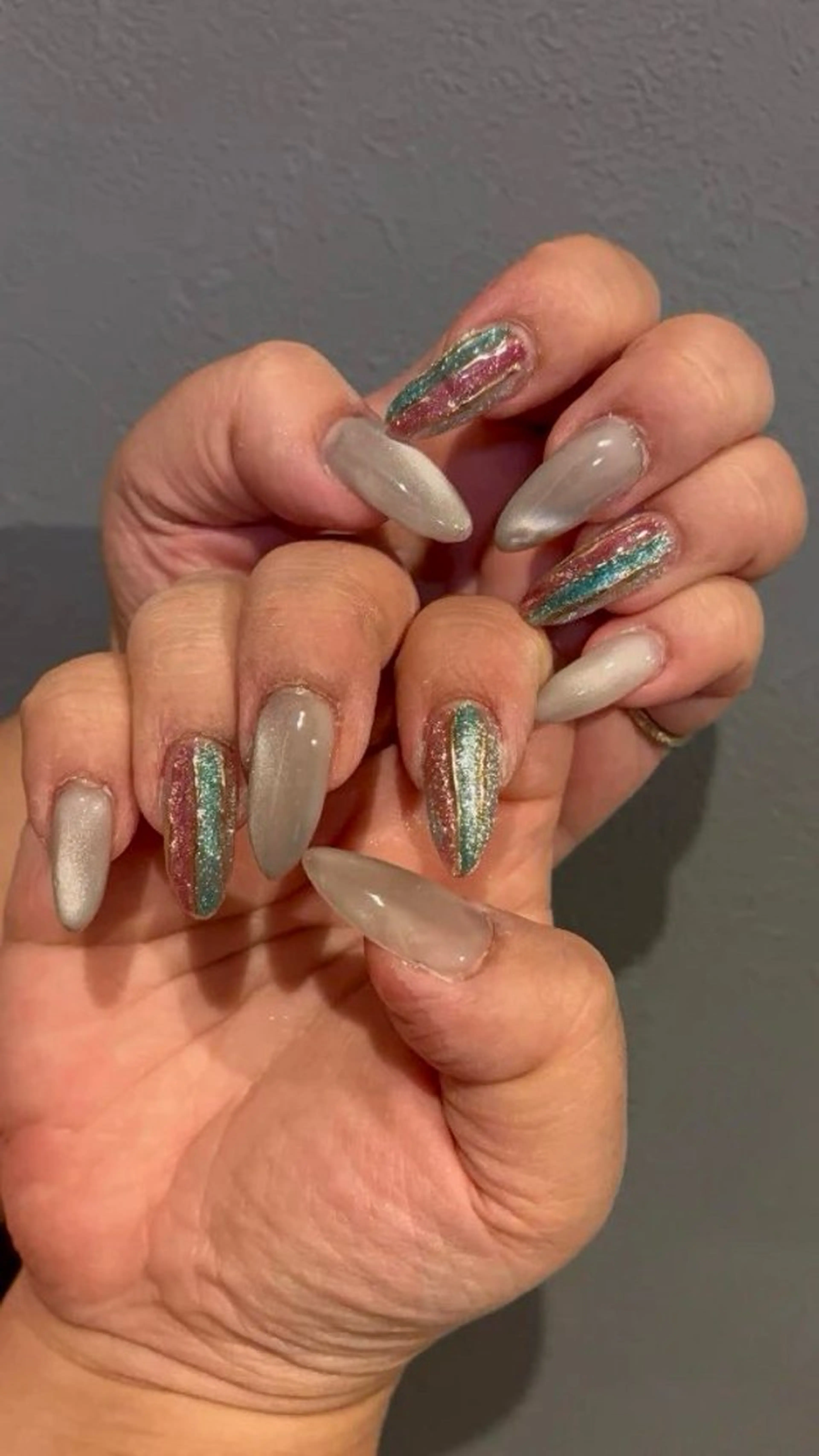 ネイル ulu nailのネイルデザイン