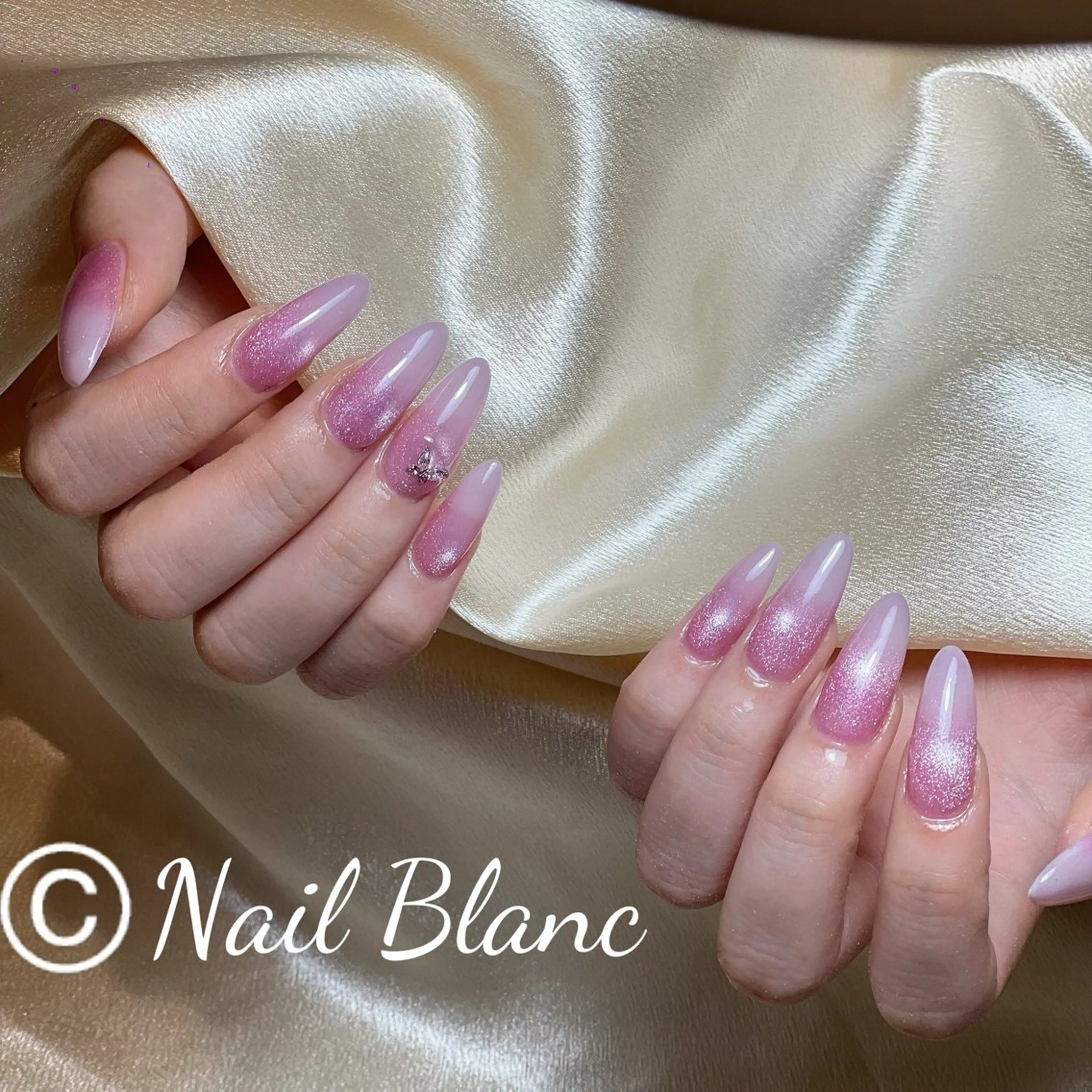 ネイル ハンドネイル Kurehashi Yui🧸のネイルデザイン