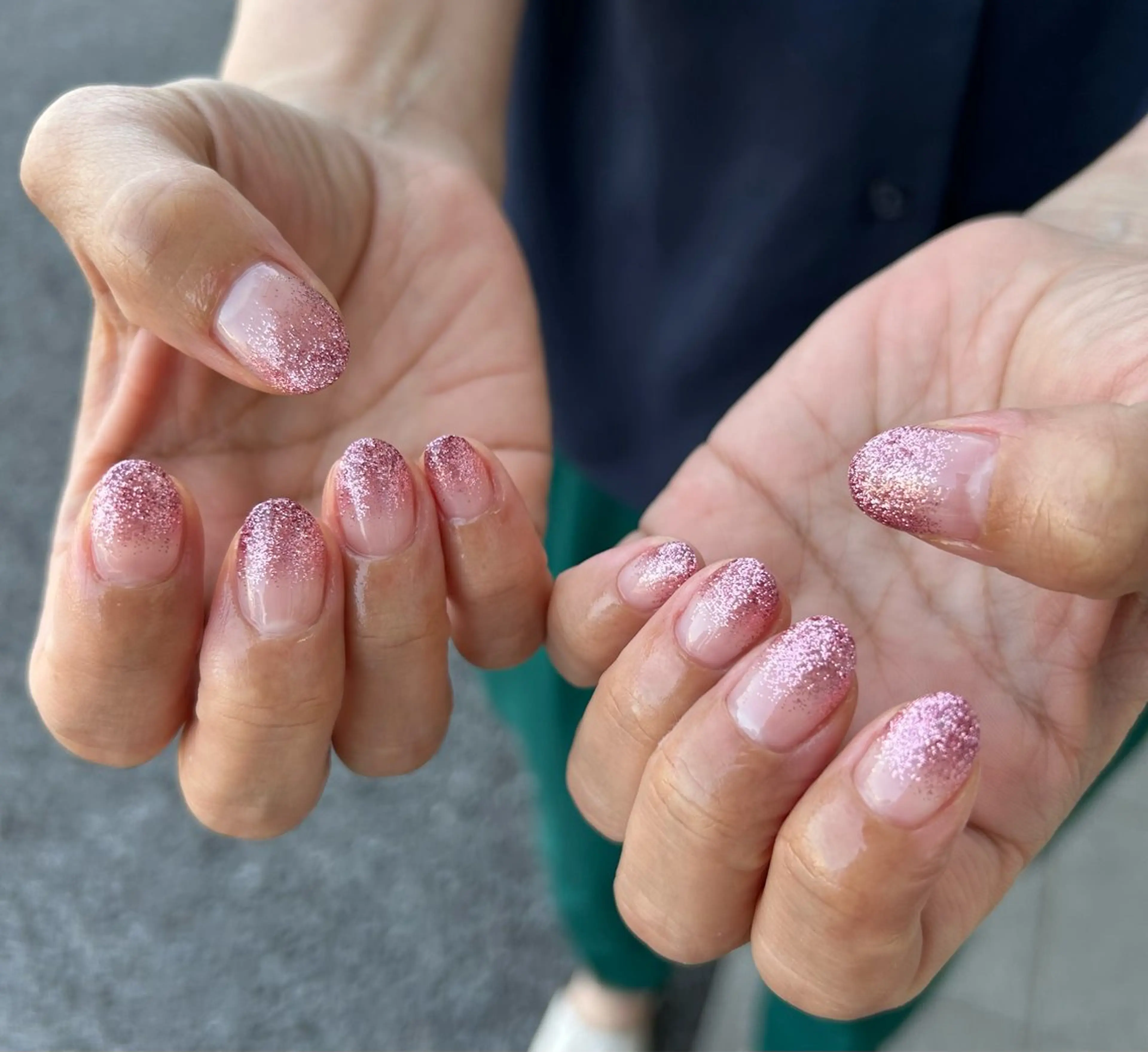 ネイル 平出 こころのネイルデザイン