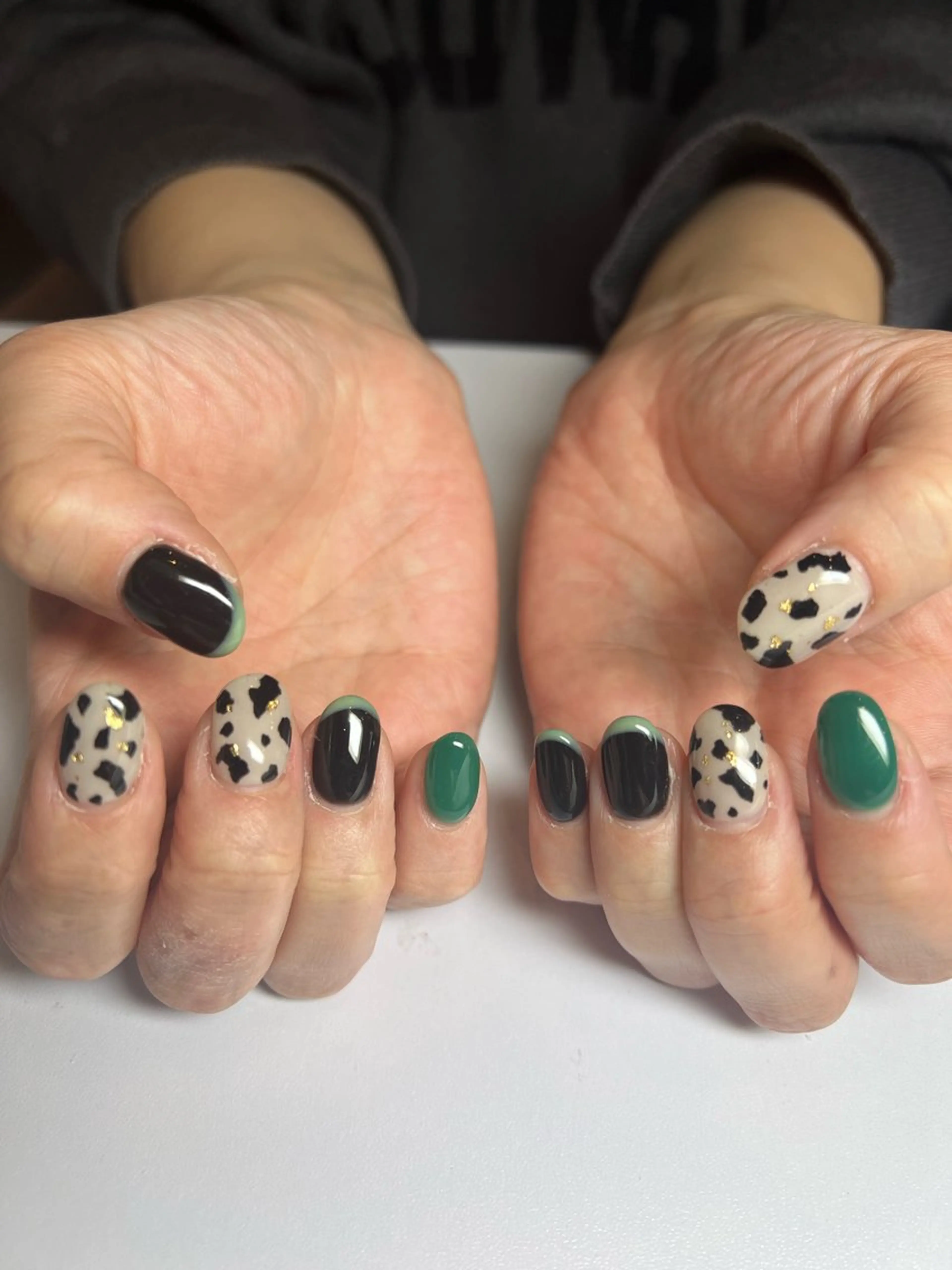 ネイル ハンドネイル nailme!/榎田 望美のネイルデザイン