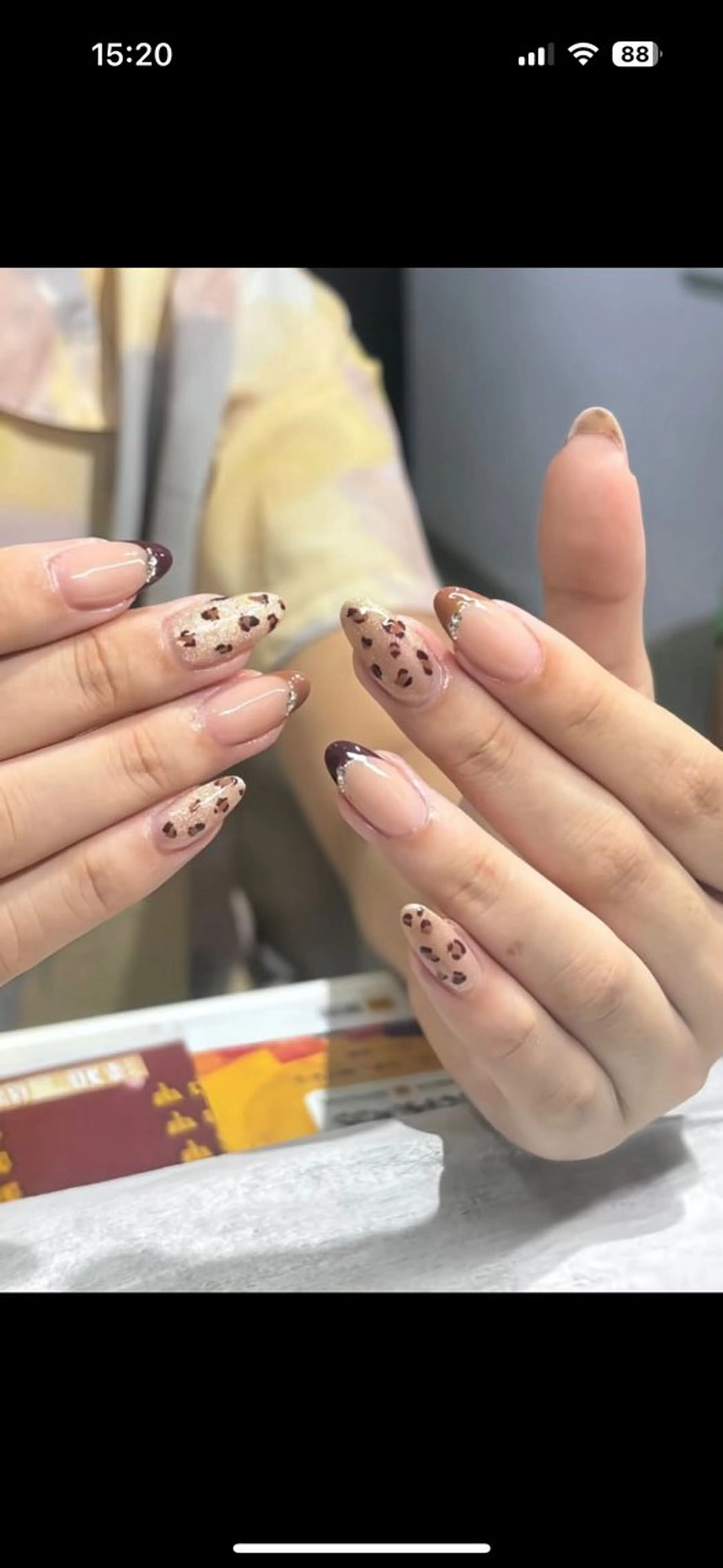 ネイル MiO Nailのネイルデザイン