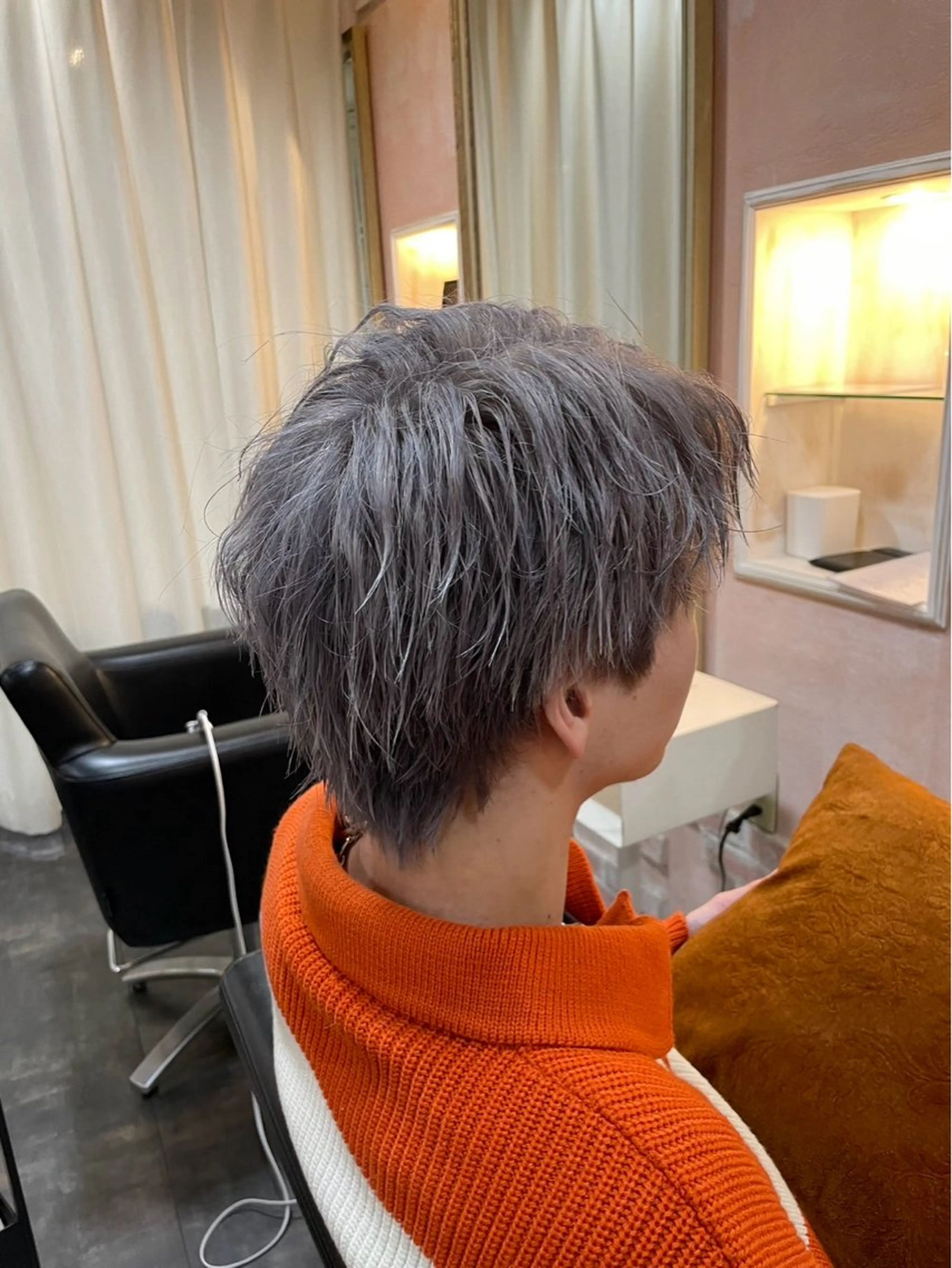 メンズ LaBless大阪 山下颯太のヘアスタイル
