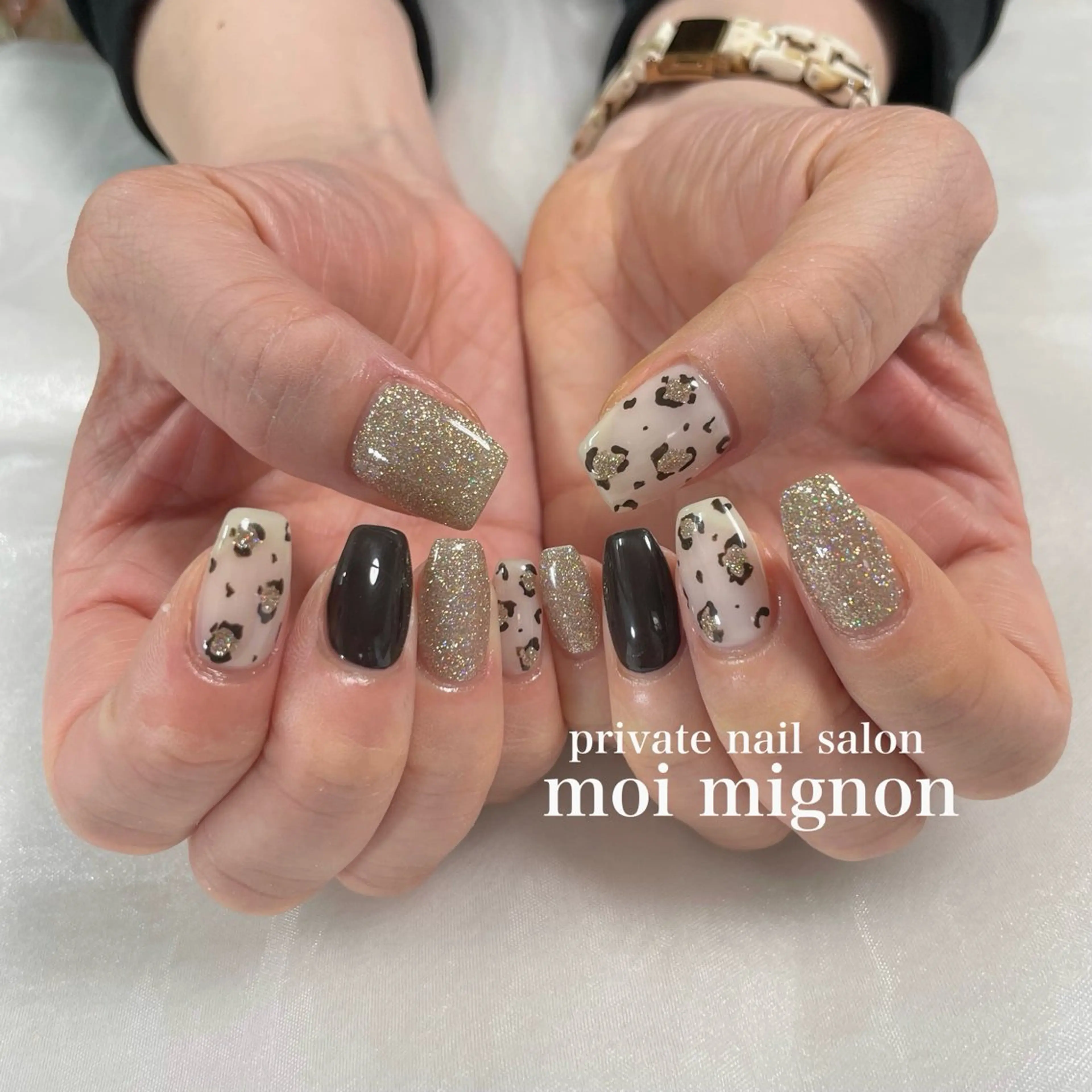 ネイル ハンドネイル nailist Aki♡のネイルデザイン