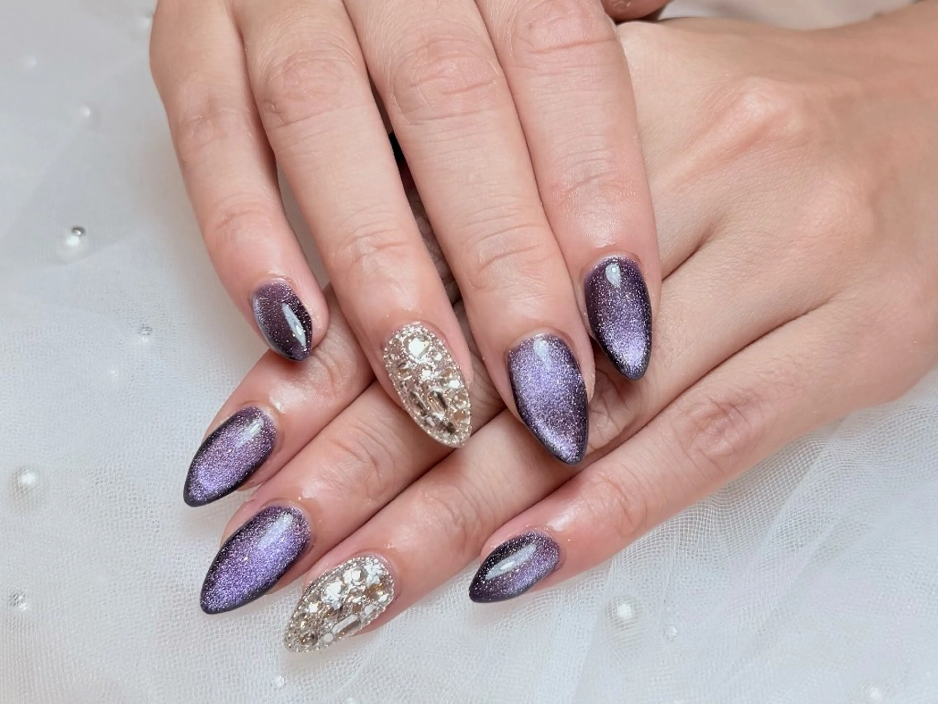 ネイル ネイルサロン Easenのネイルデザイン