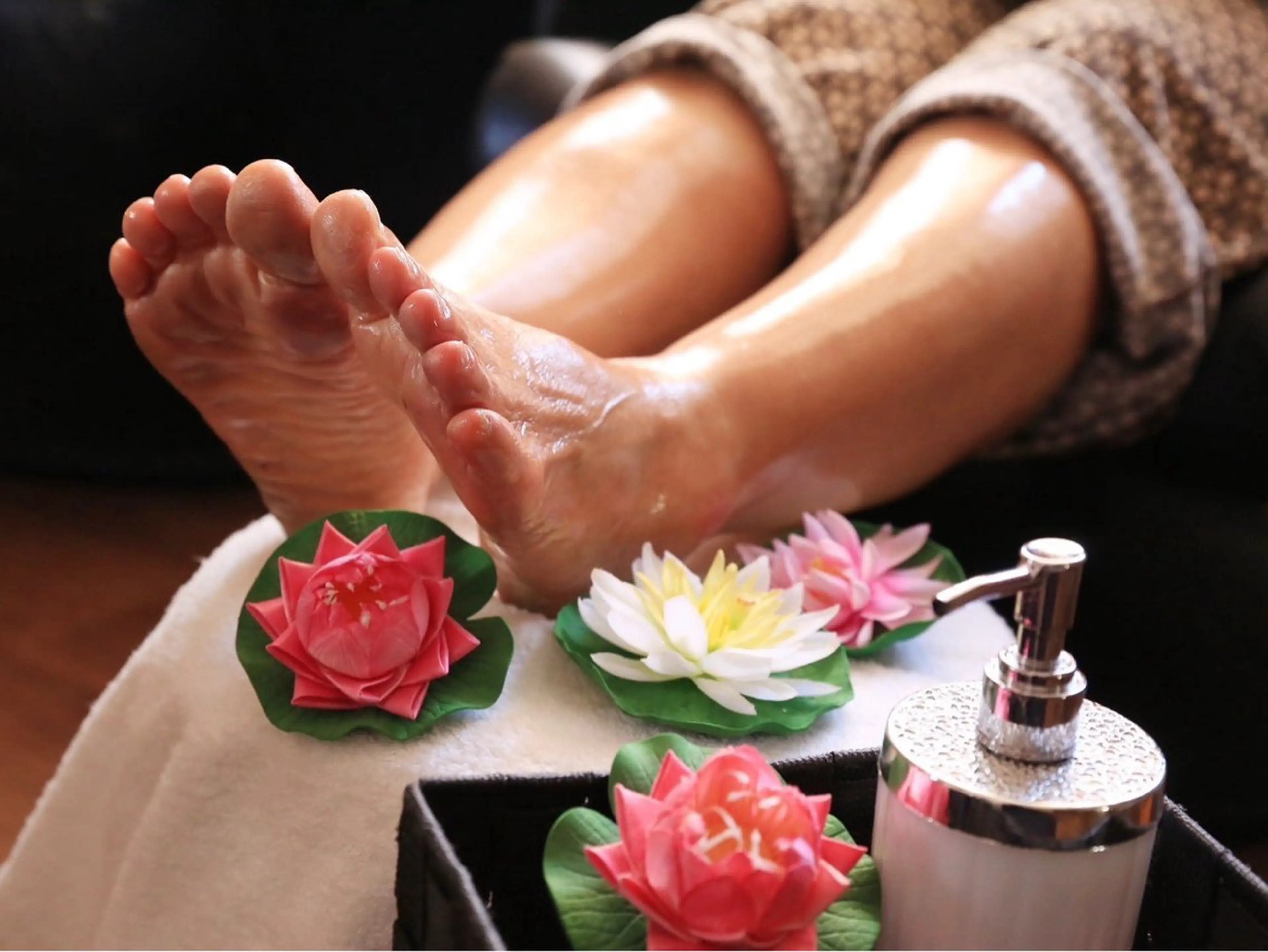 リラク タイマッサージ by waaoのエステ・リラクイメージ