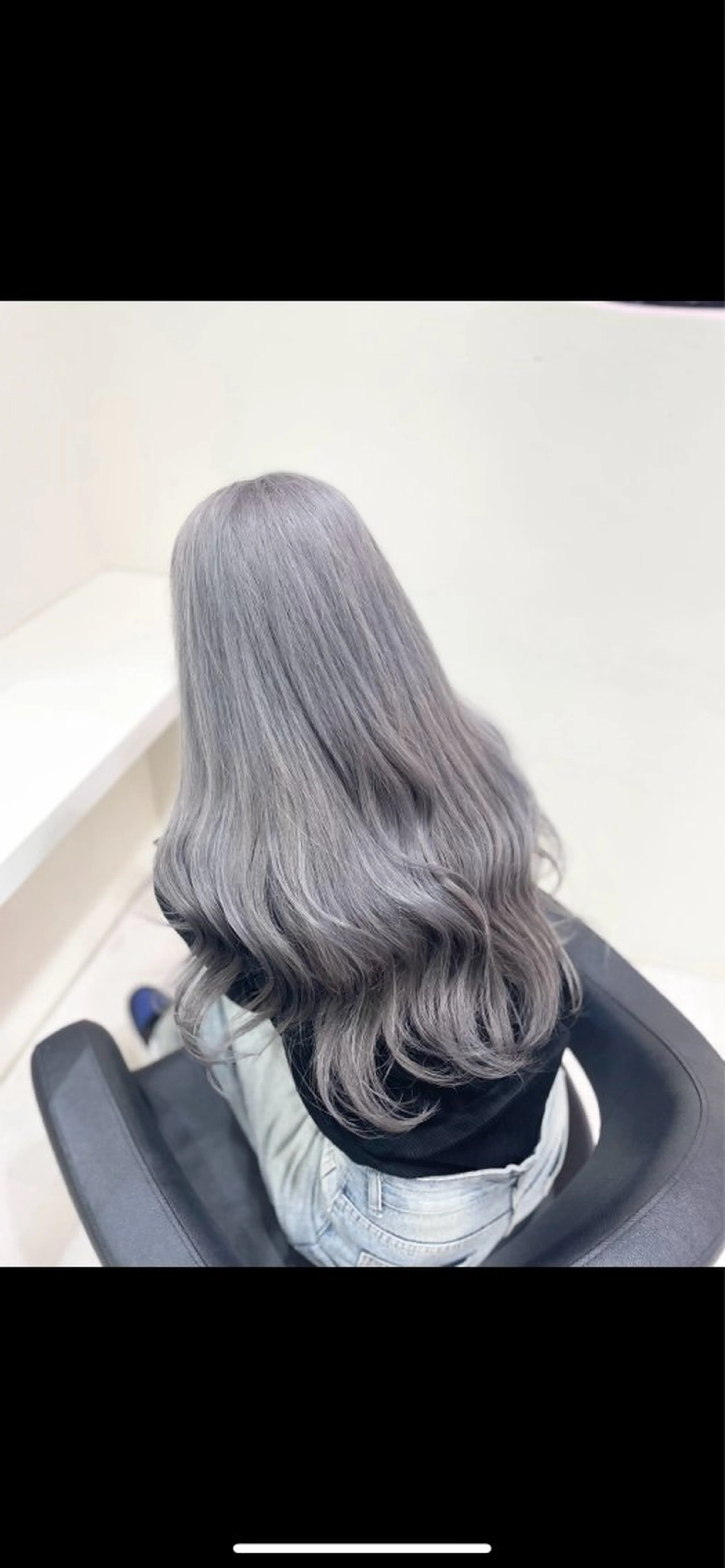 ロング ヘアカラー 🎀淡めモテカラー WAKANA🎀のヘアスタイル