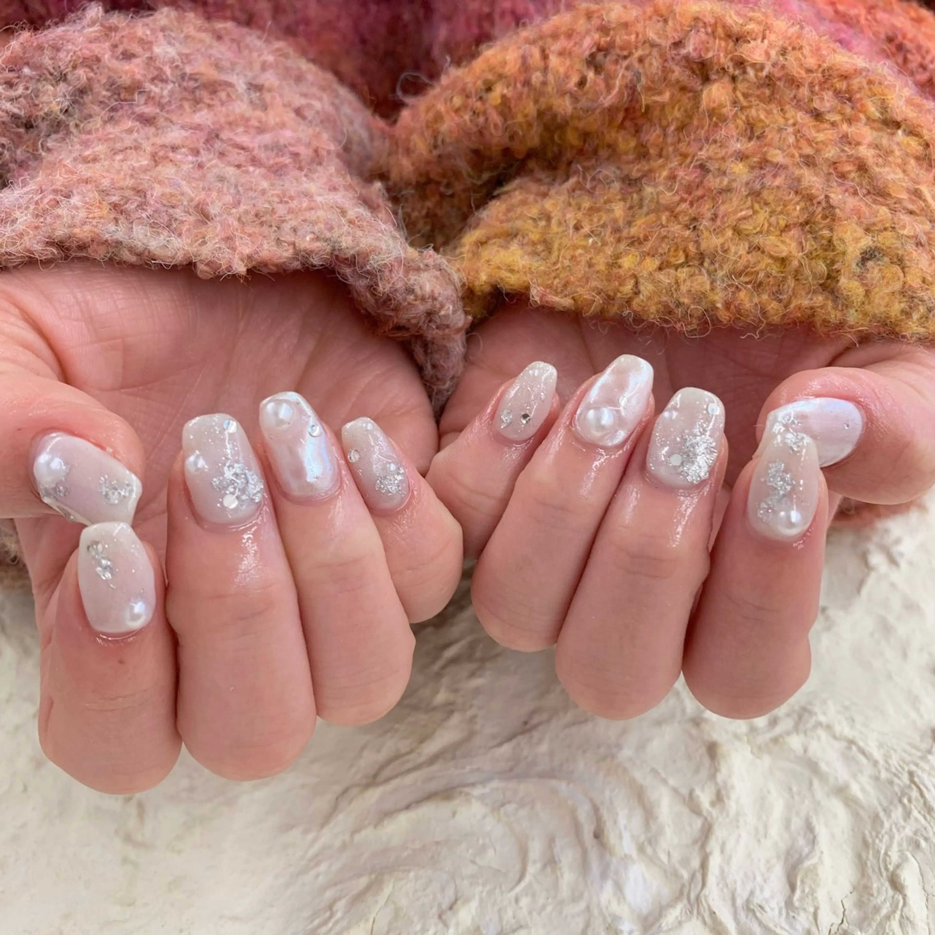 ネイル マキノ ユイのネイルデザイン