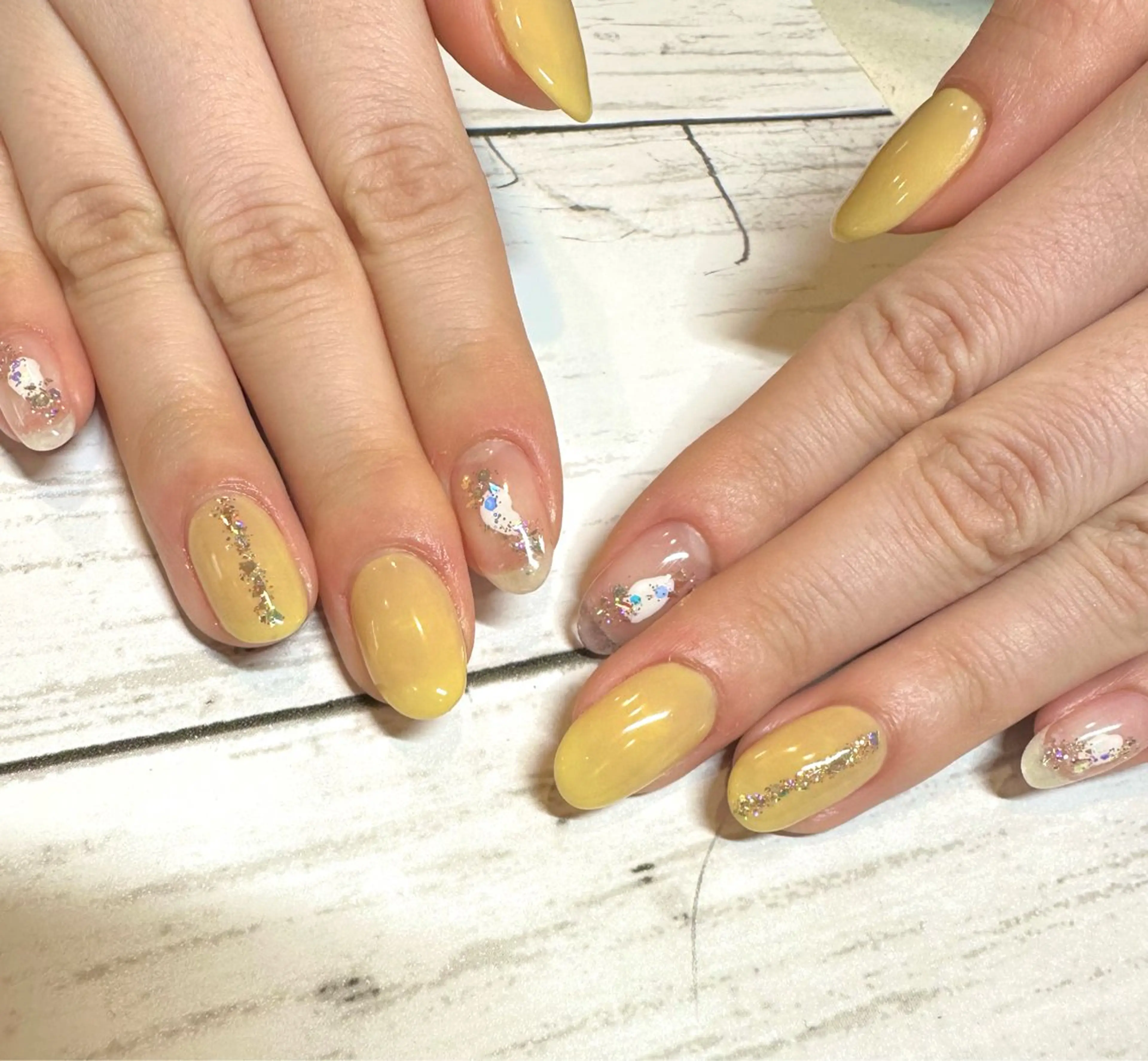 ネイル ハンドネイル pro.M chiharuのネイルデザイン