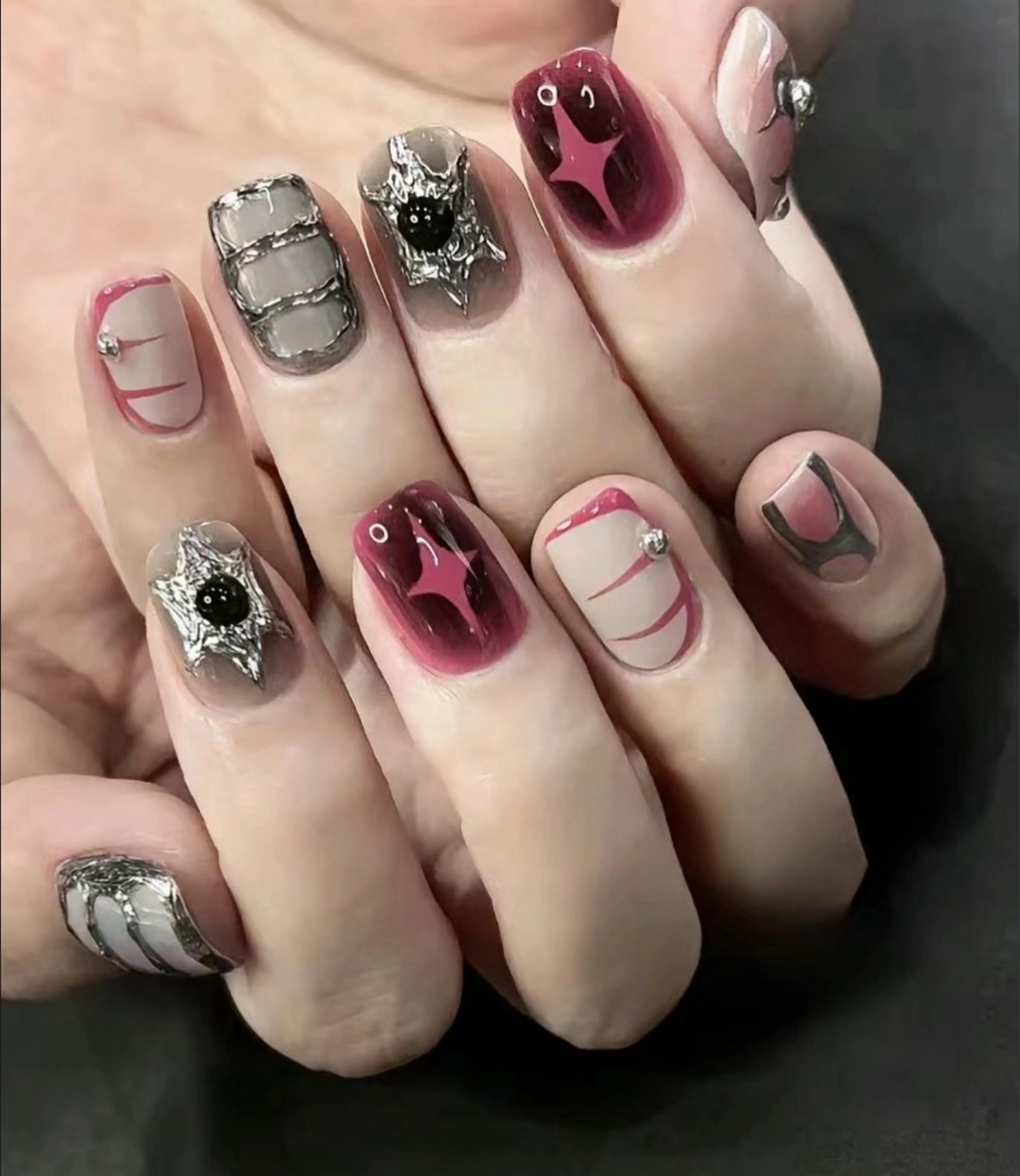 ネイル ハンドネイル Lynn_ Nailのネイルデザイン