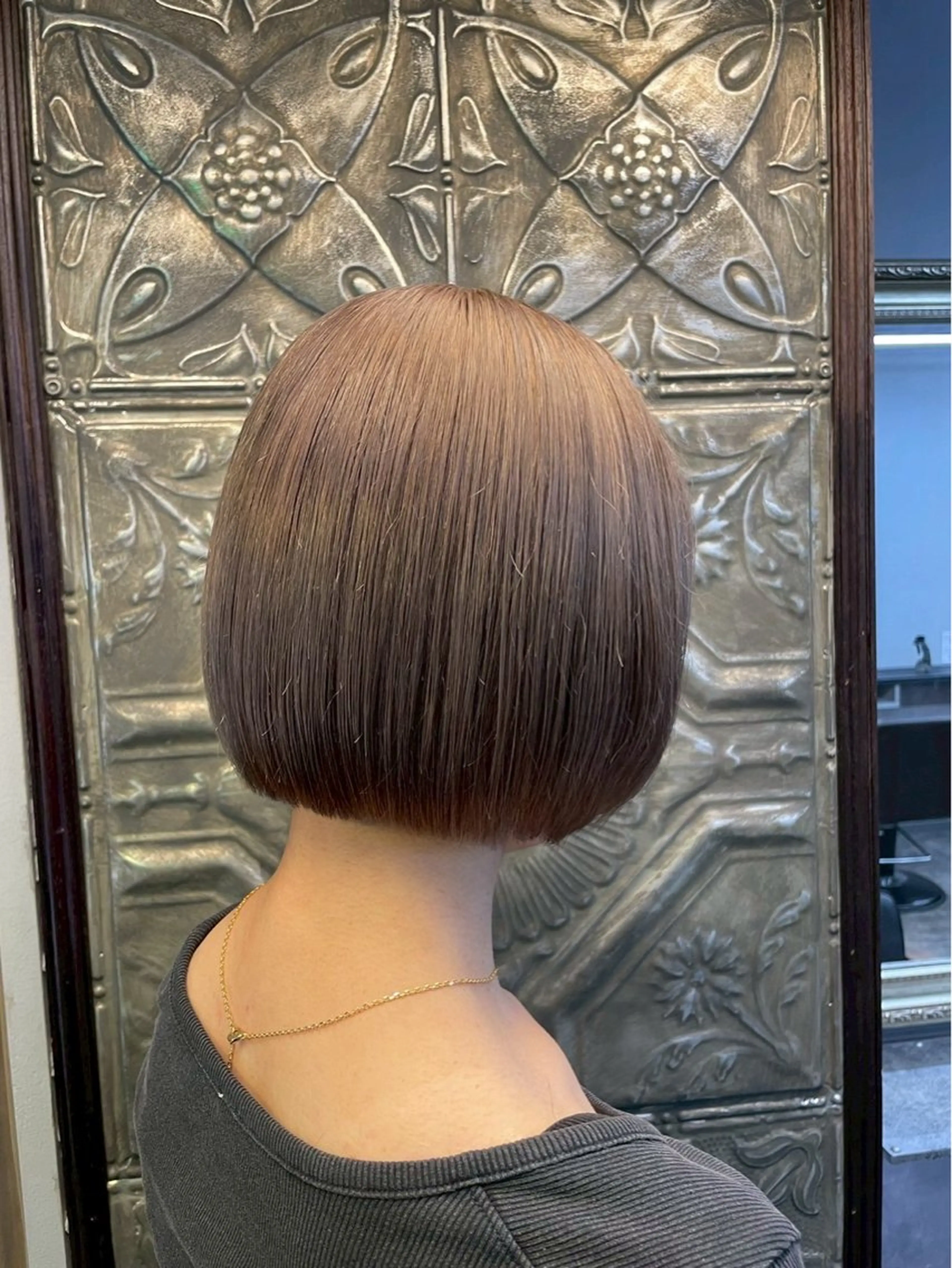 ショート 鈴木 大夢のヘアスタイル
