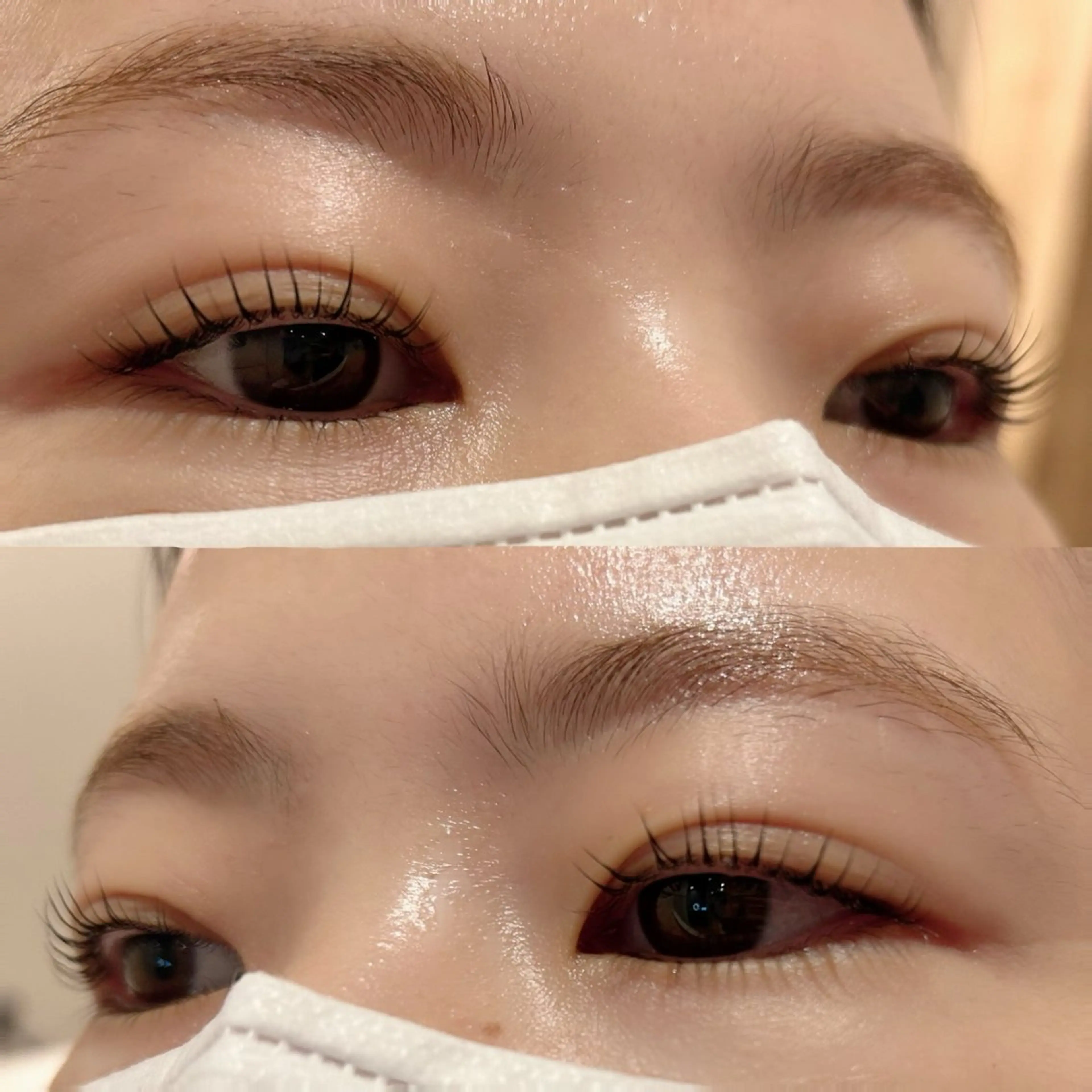 マツエク・マツパ マツパ 藤川 柚穂のマツエク・マツパデザイン