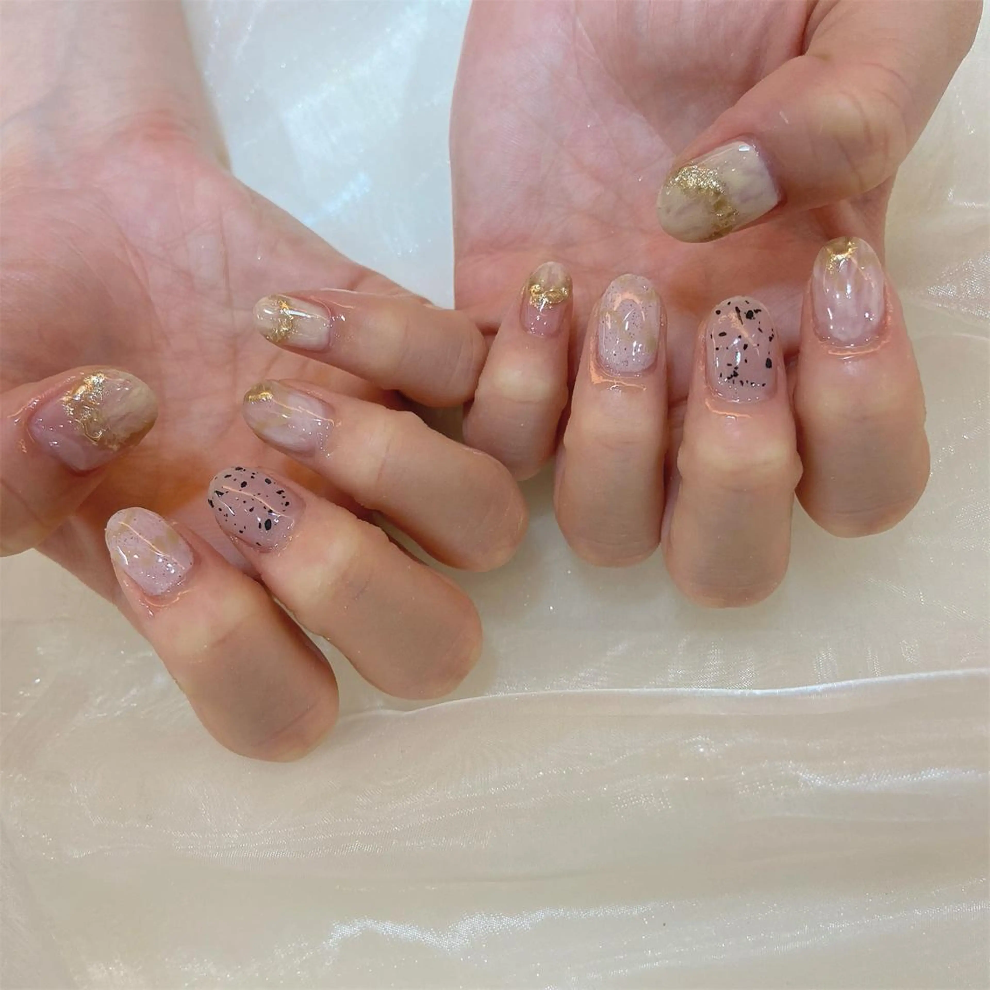 ネイル . .のネイルデザイン