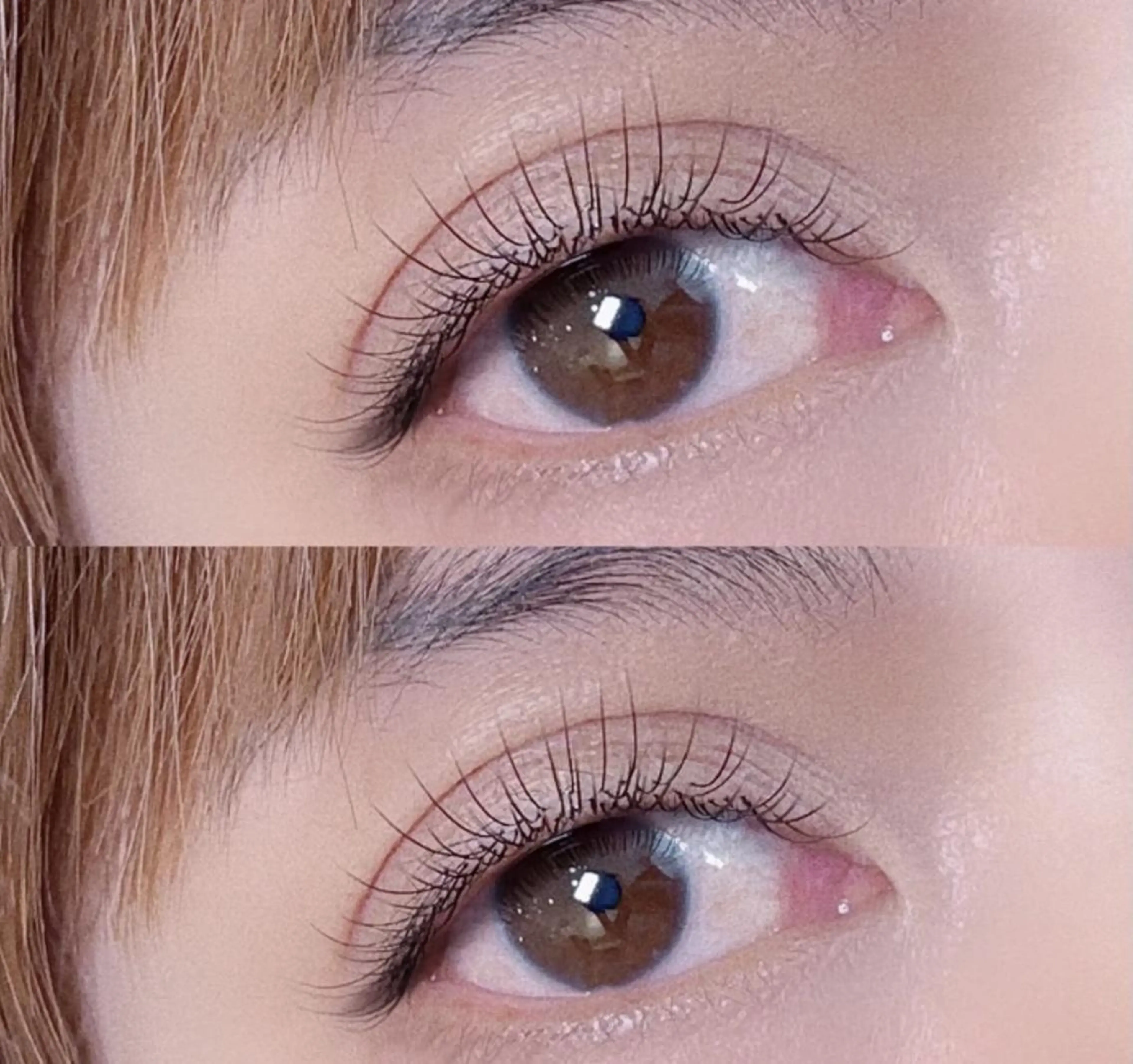 マツエク・マツパ Cute B e au t yのマツエク・マツパデザイン