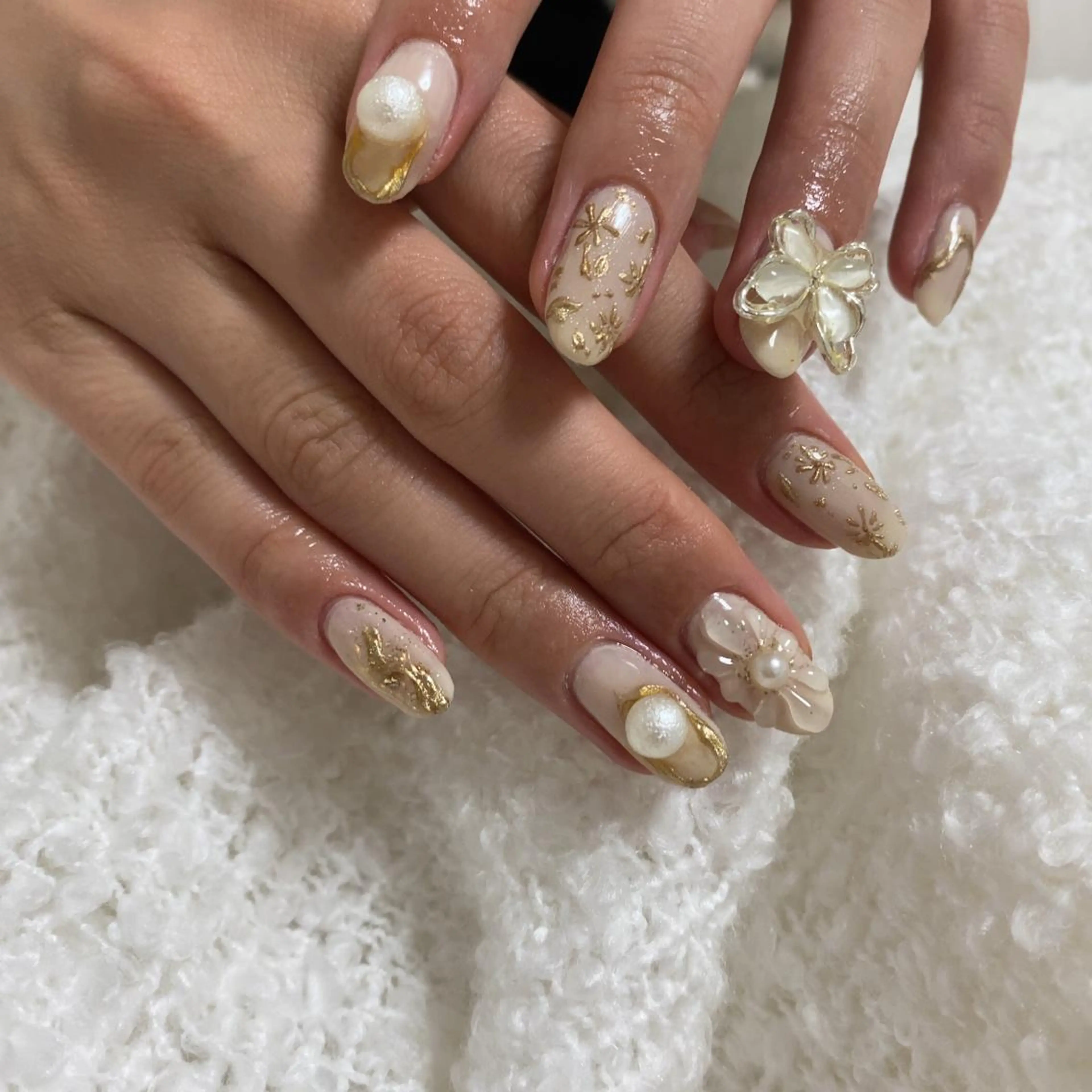 ネイル le ciel nailのネイルデザイン