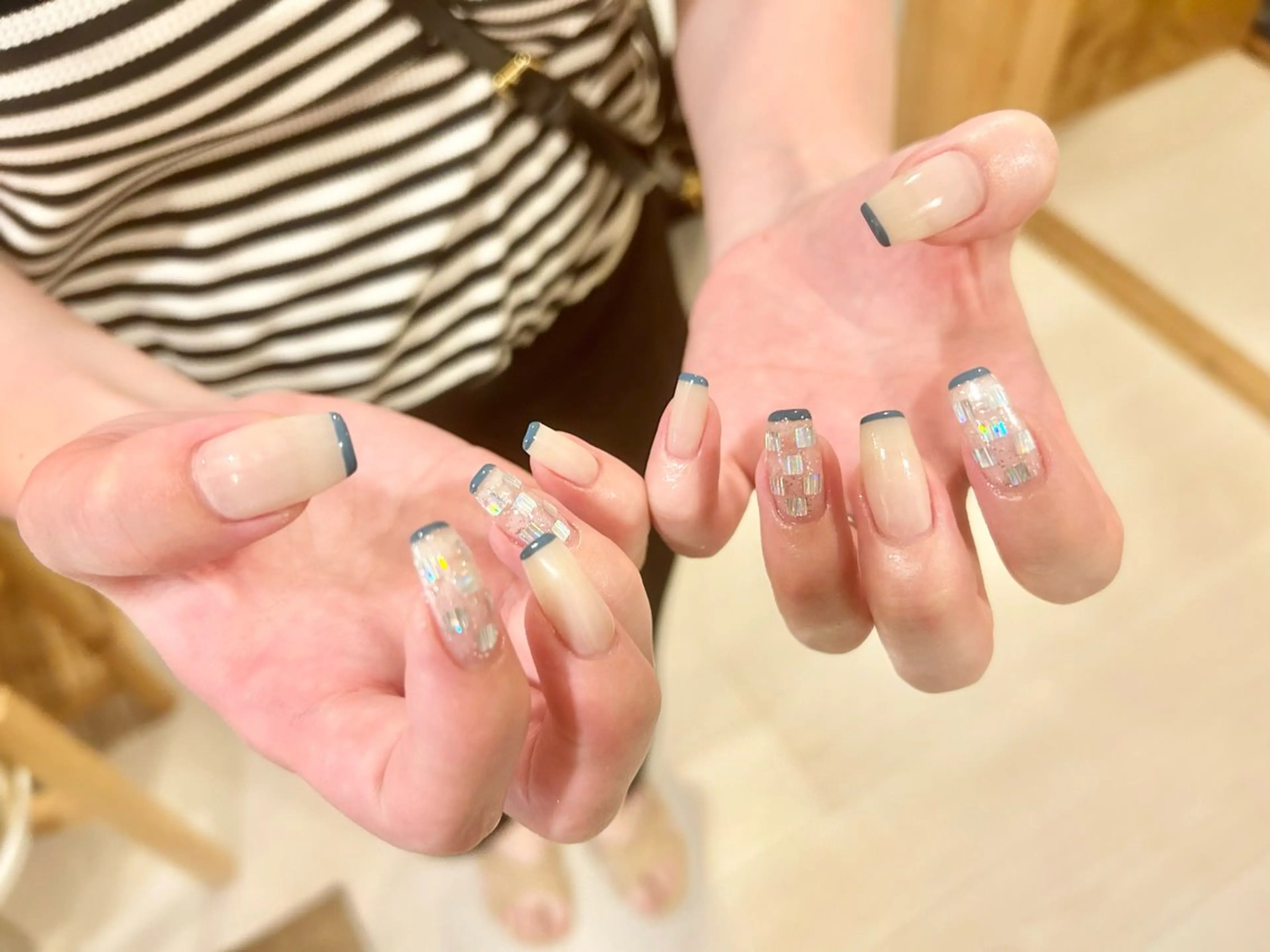 ネイル ハンドネイル by laki 🌼TOMOのネイルデザイン