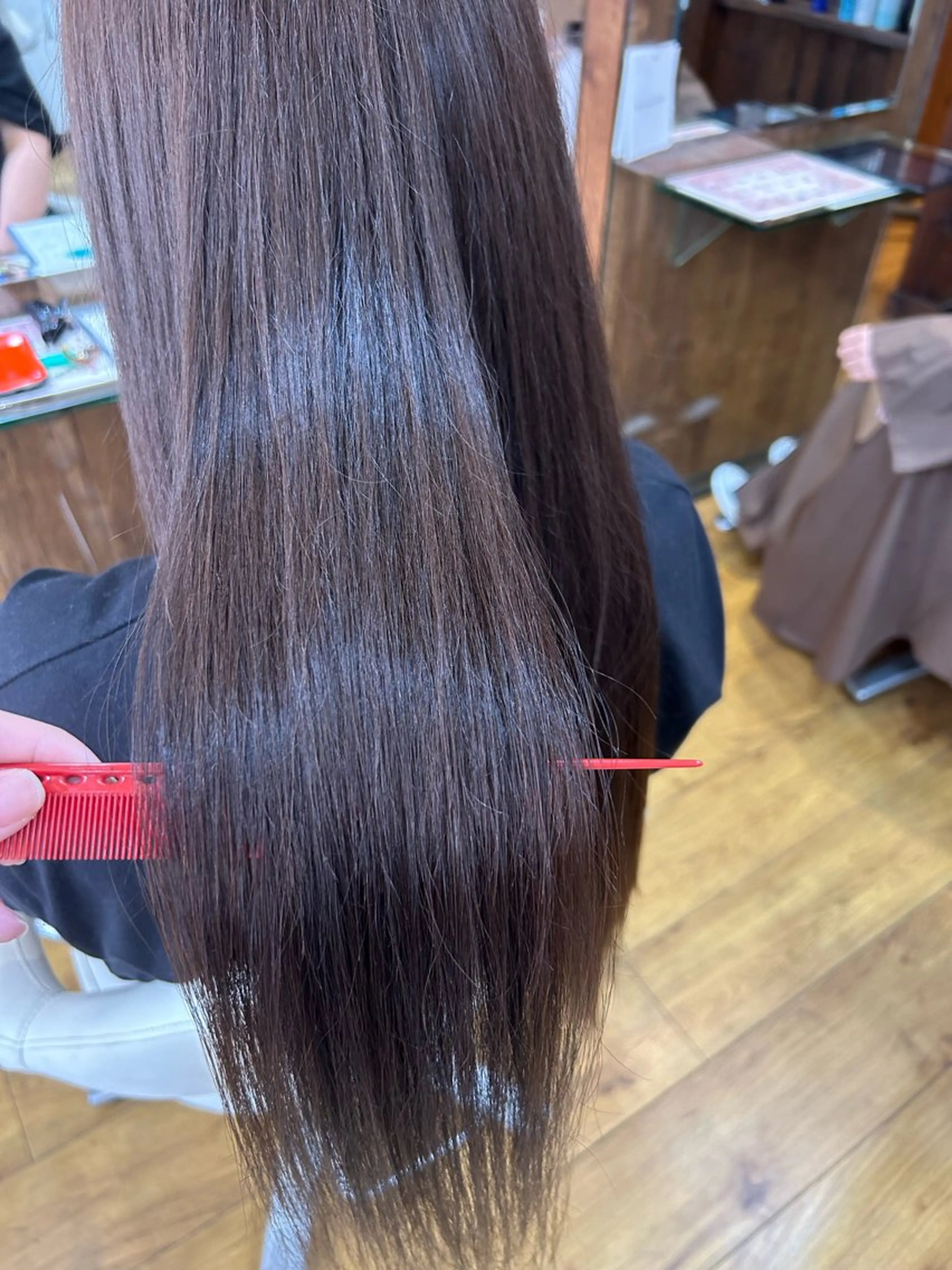 🌷オージュアフルトリートメント🌷【16時以降限定】の写真