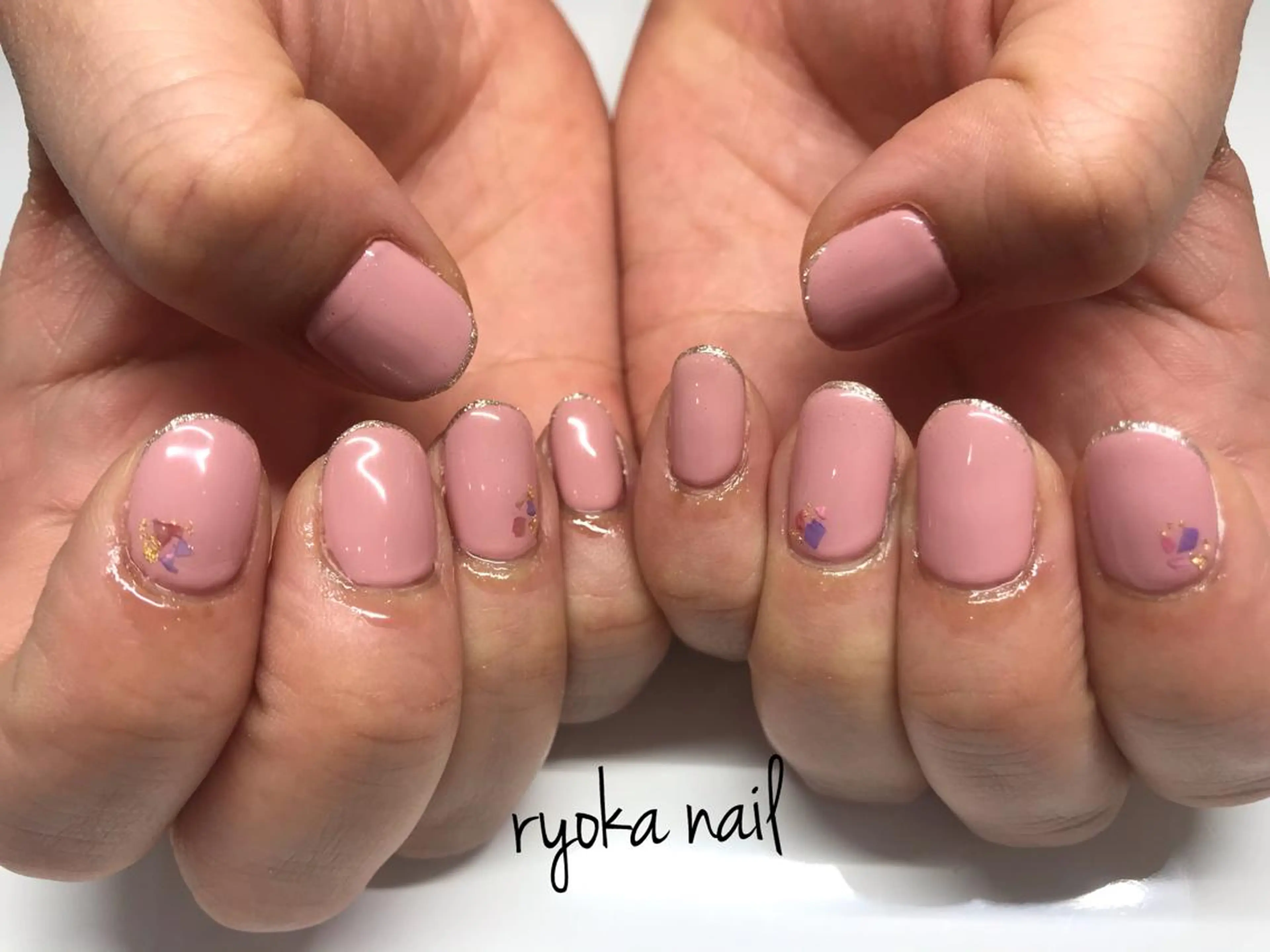 ネイル soary nailのネイルデザイン
