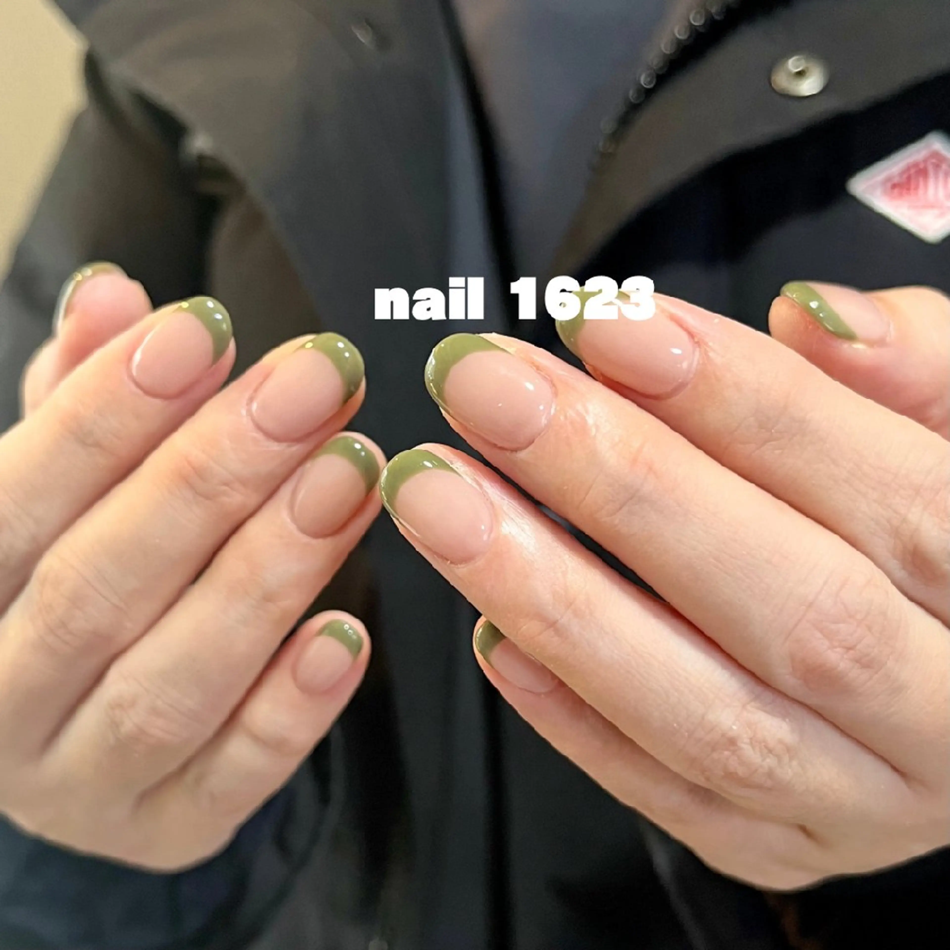 ネイル nail 1623のネイルデザイン