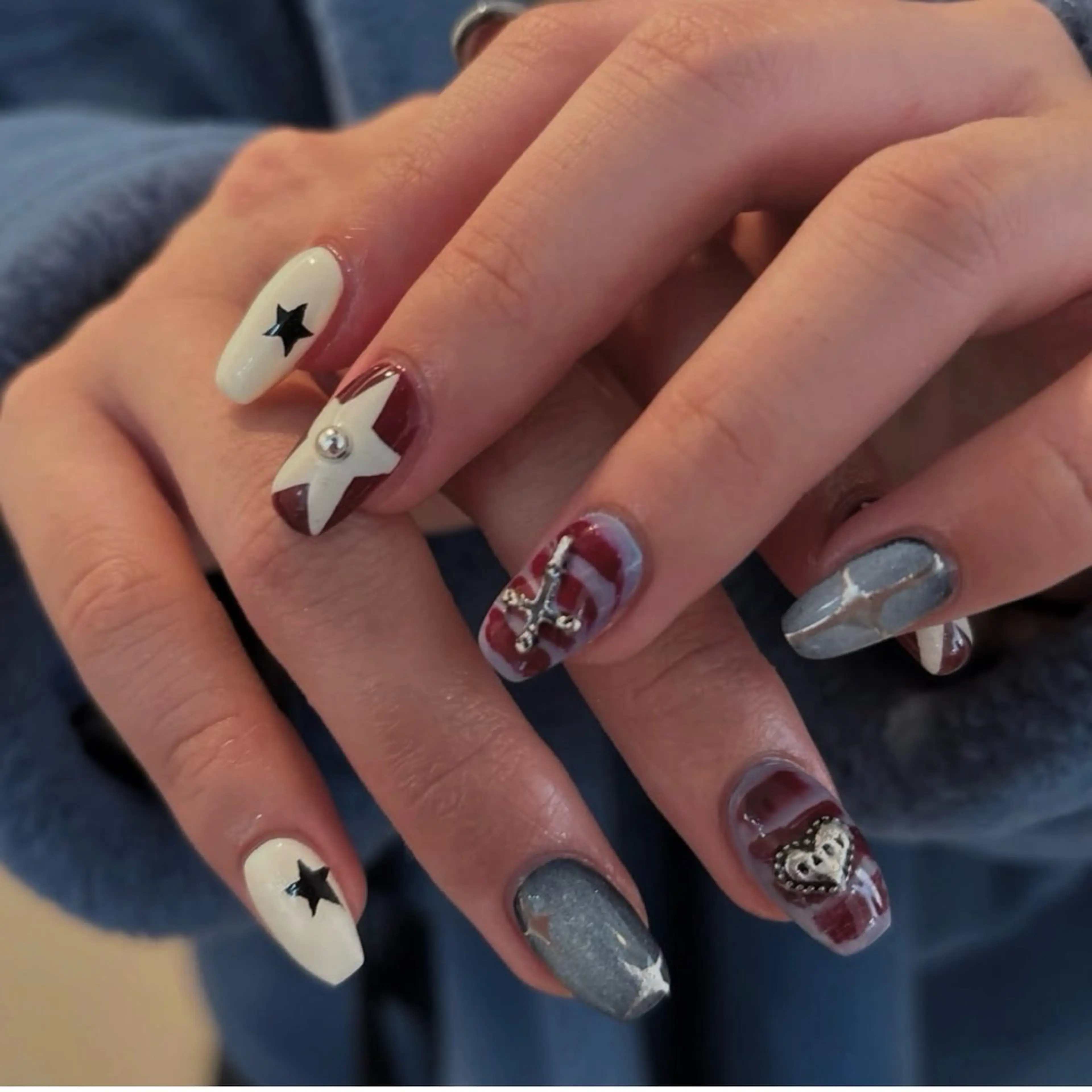 ネイル ゆびノさき omotesandoのネイルデザイン