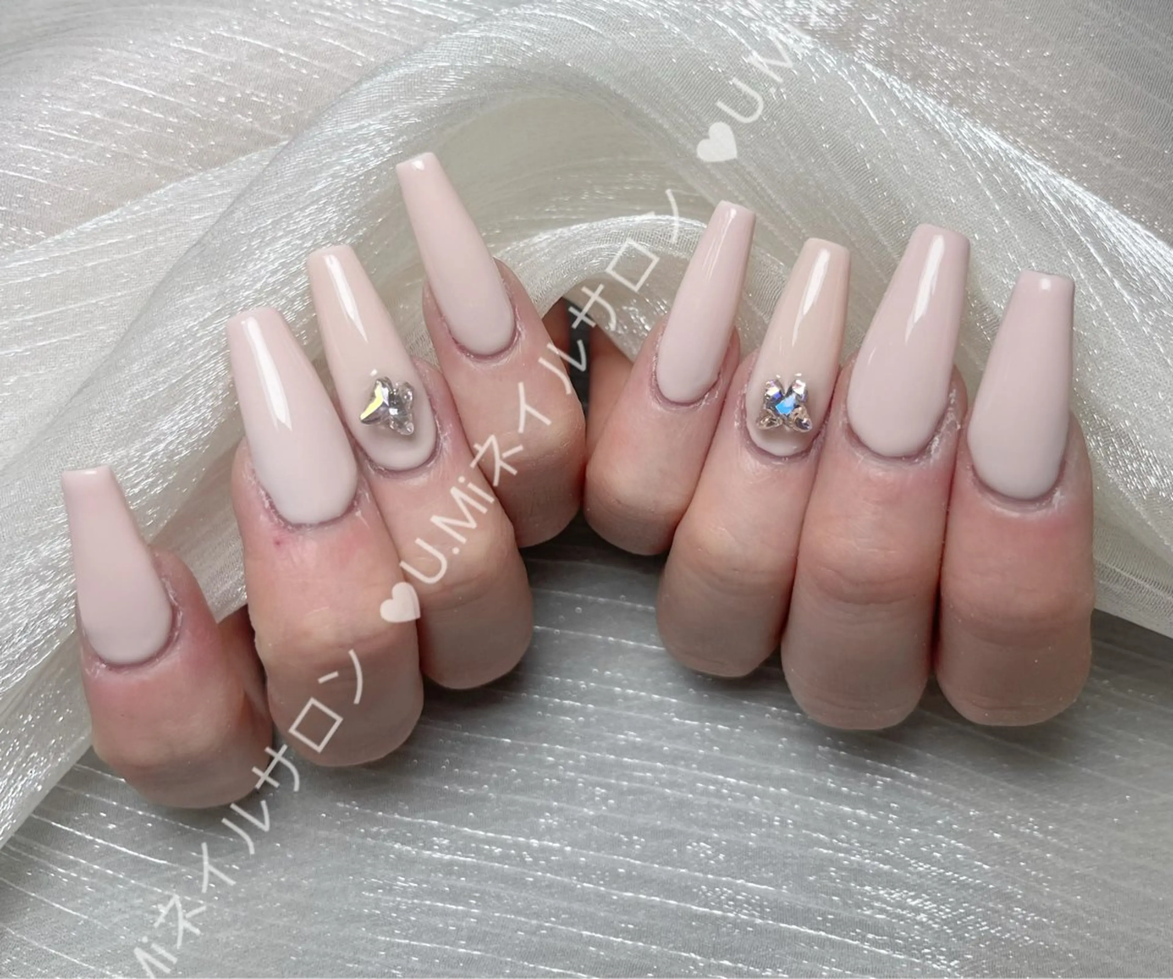 ネイル ユミ nailのネイルデザイン