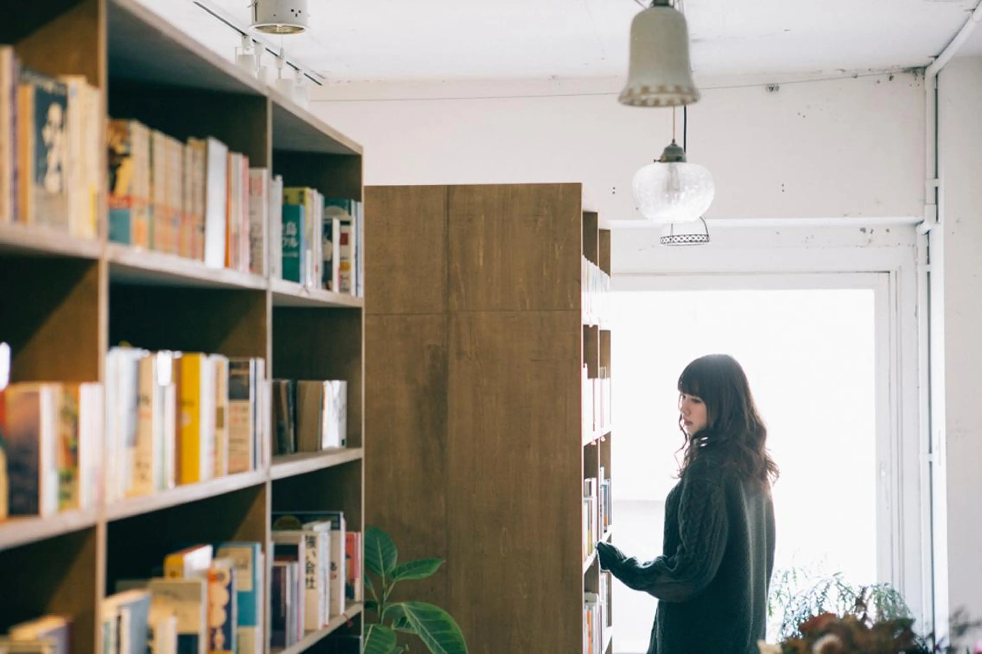 ミディアム カラー 文学堂美容室retri所属・生田目 泰孝のヘアスタイル