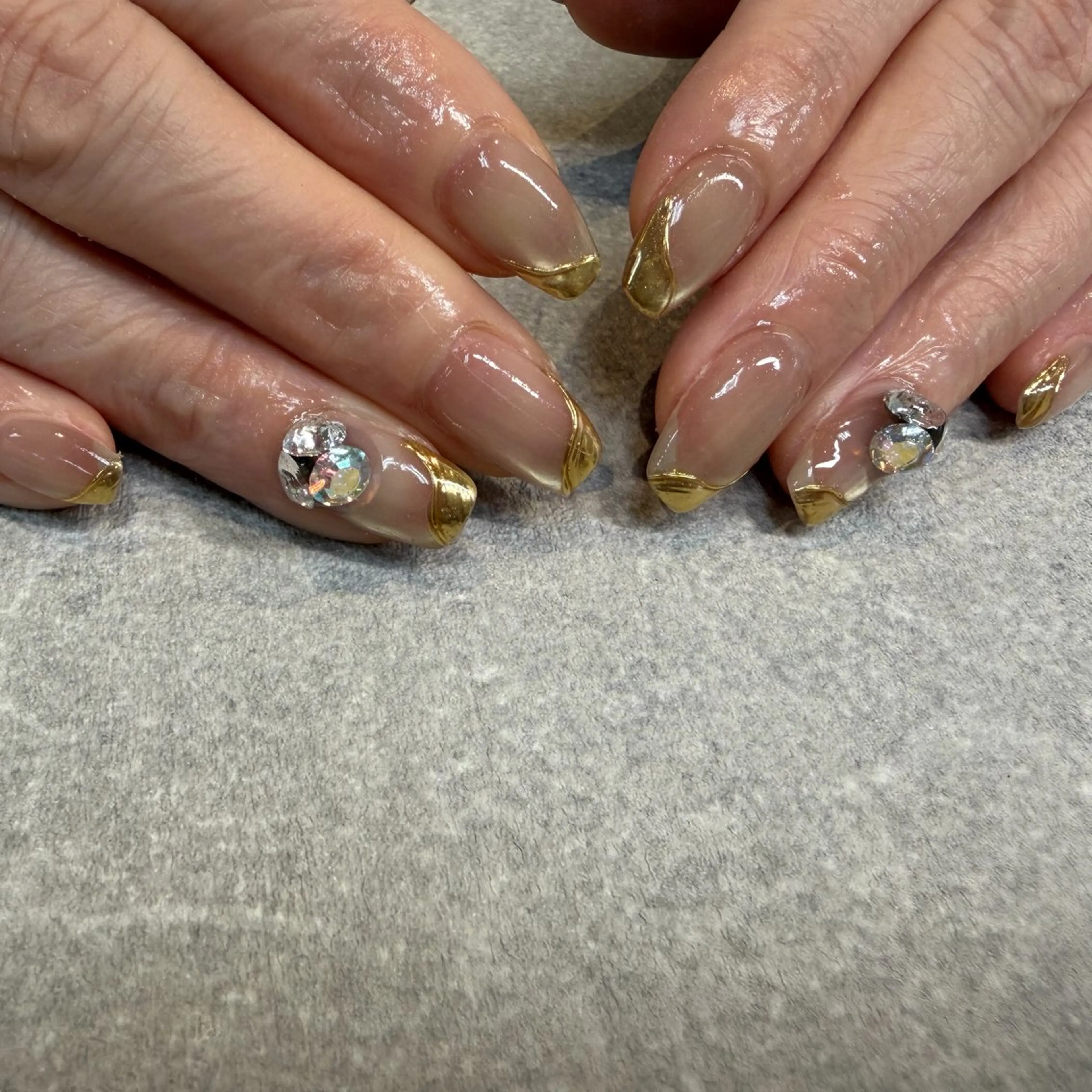 ネイル okada kannaのネイルデザイン