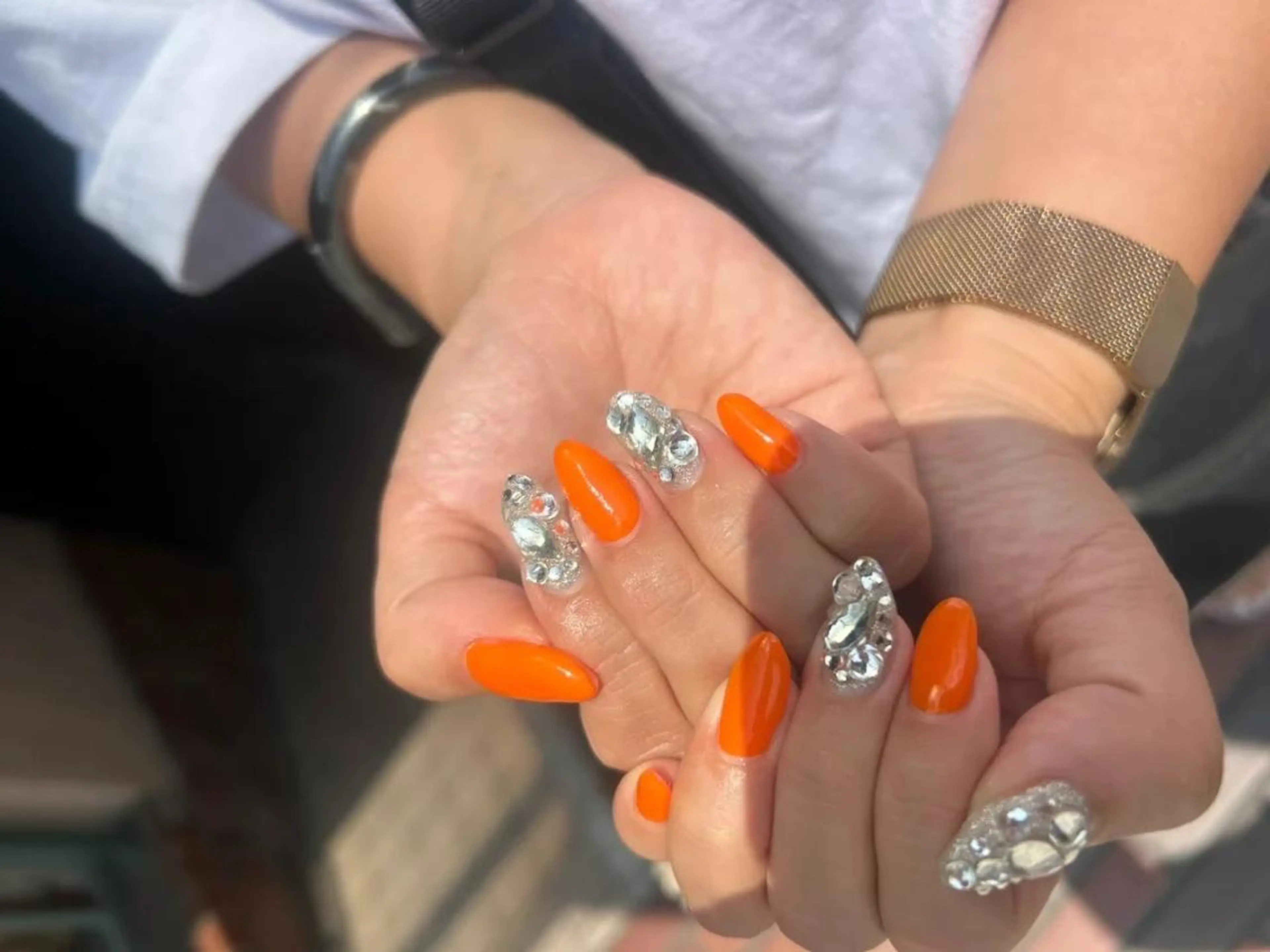 ネイル 小西 麻紀のネイルデザイン