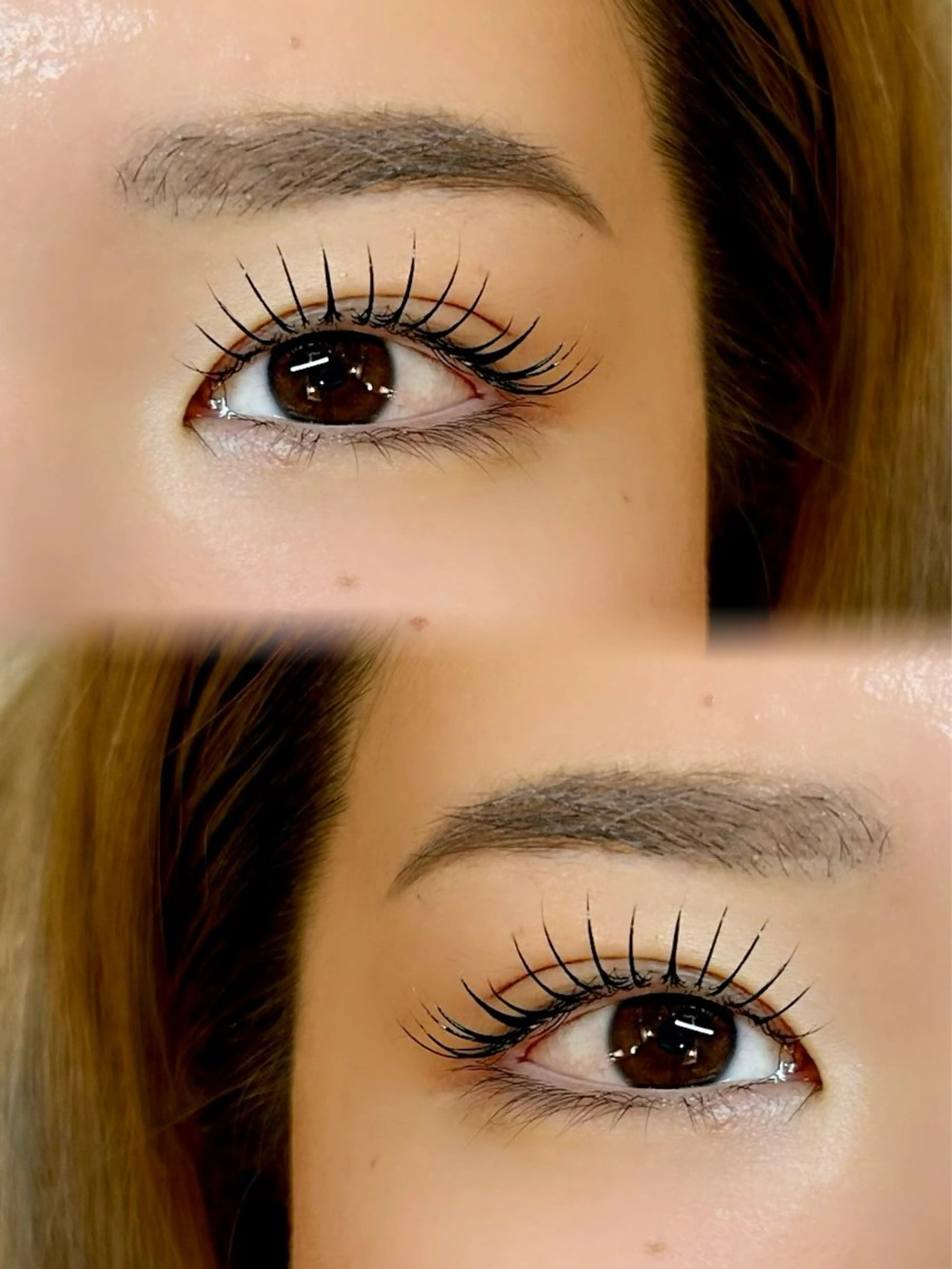 マツエク・マツパ Maison Amy 【ﾒｿﾞﾝｴｲﾐｰ】のマツエク・マツパデザイン