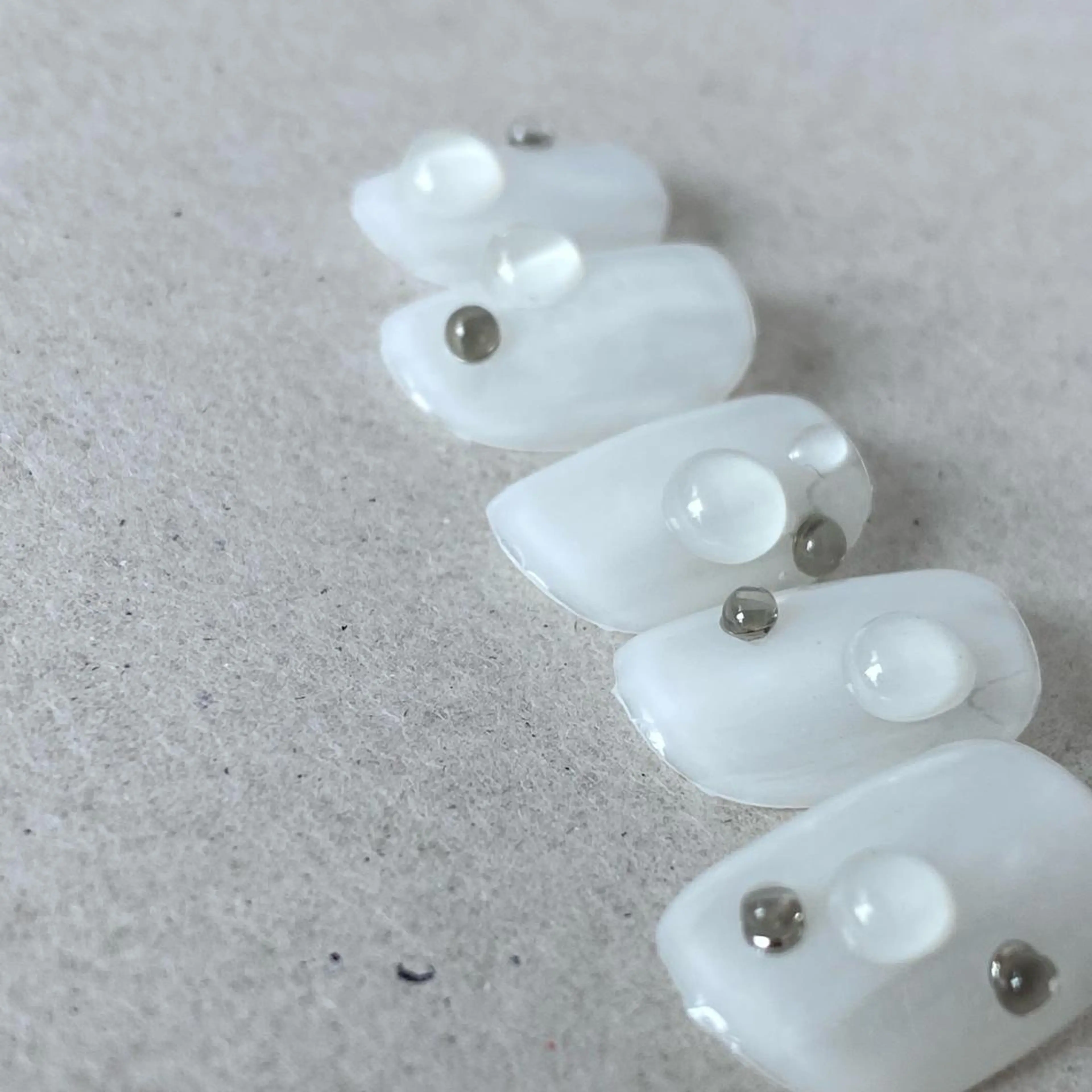 ネイル ハンドネイル REHTOF ｜朝7時Open☀️のネイルデザイン