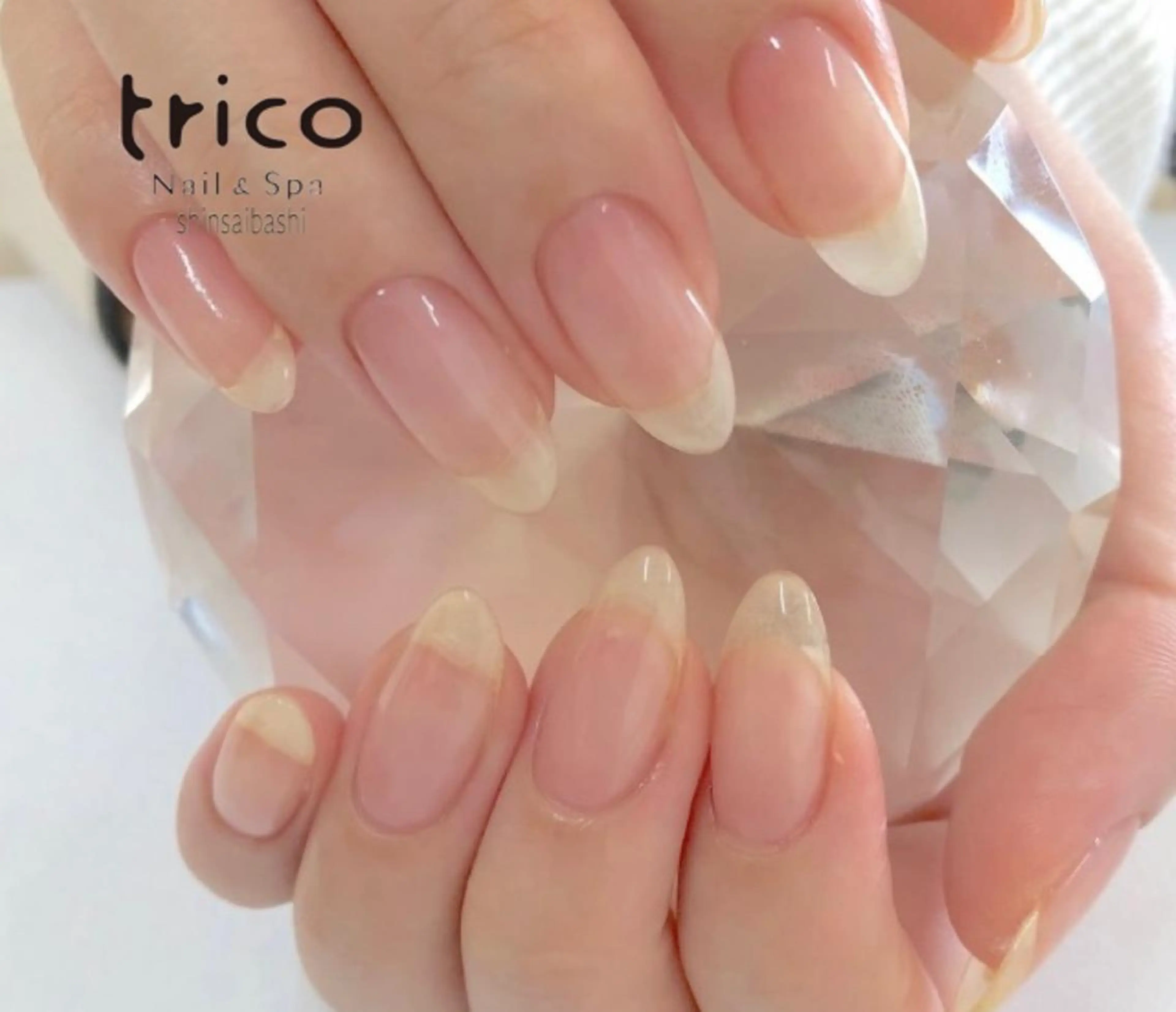 ネイル 竹本 恵美のネイルデザイン